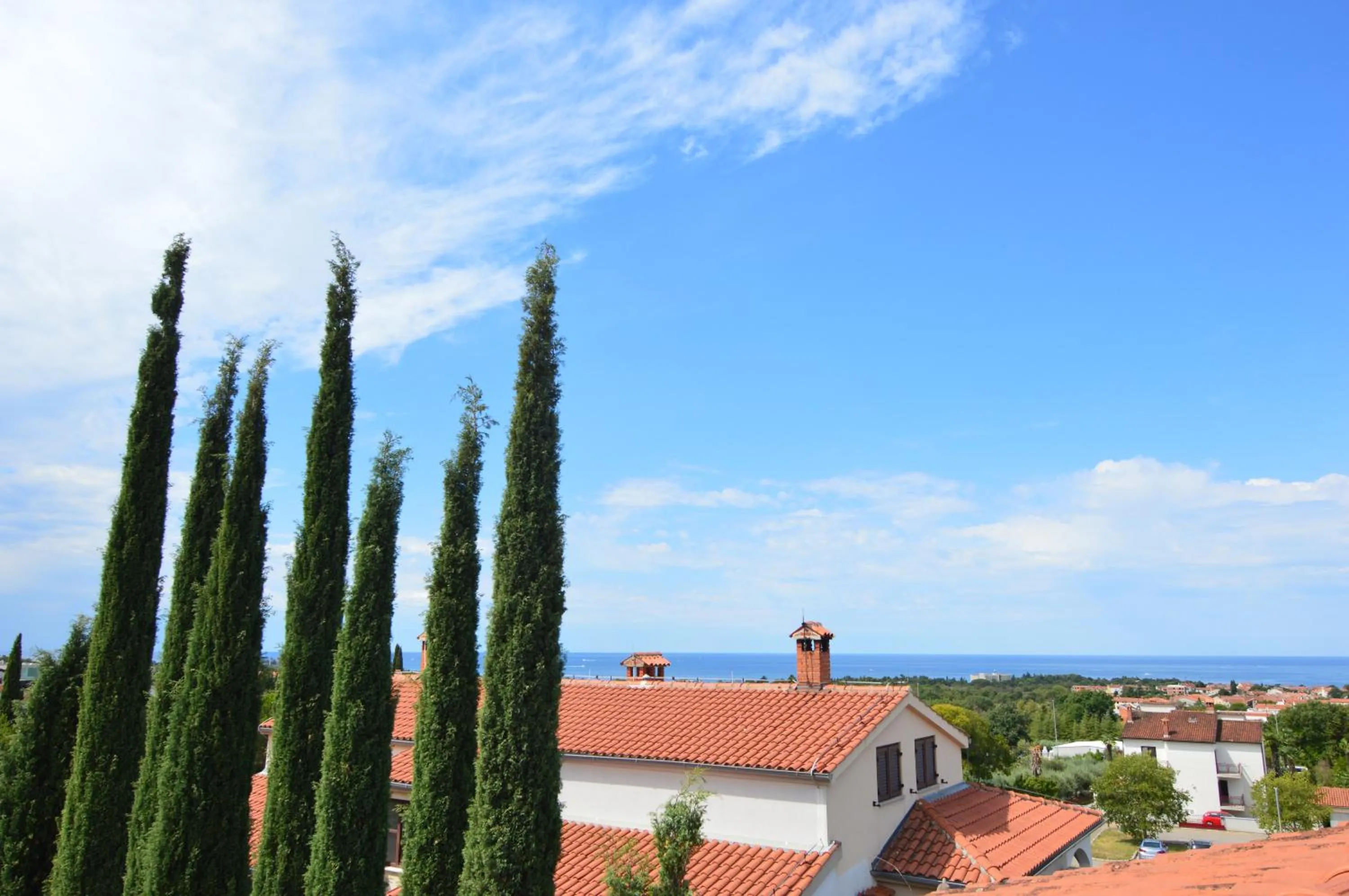 Day in Gargamelo Pension