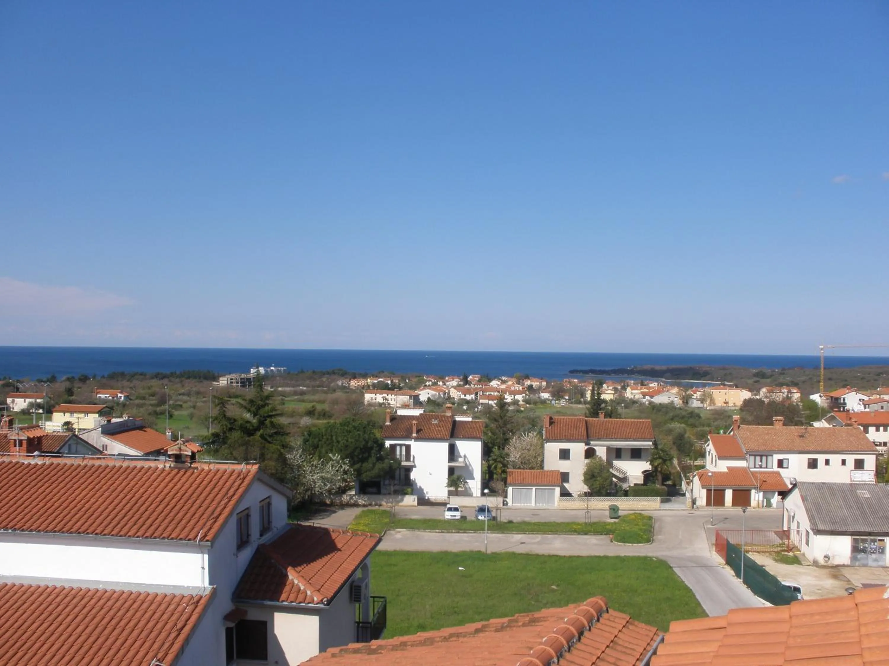 View (from property/room) in Gargamelo Pension