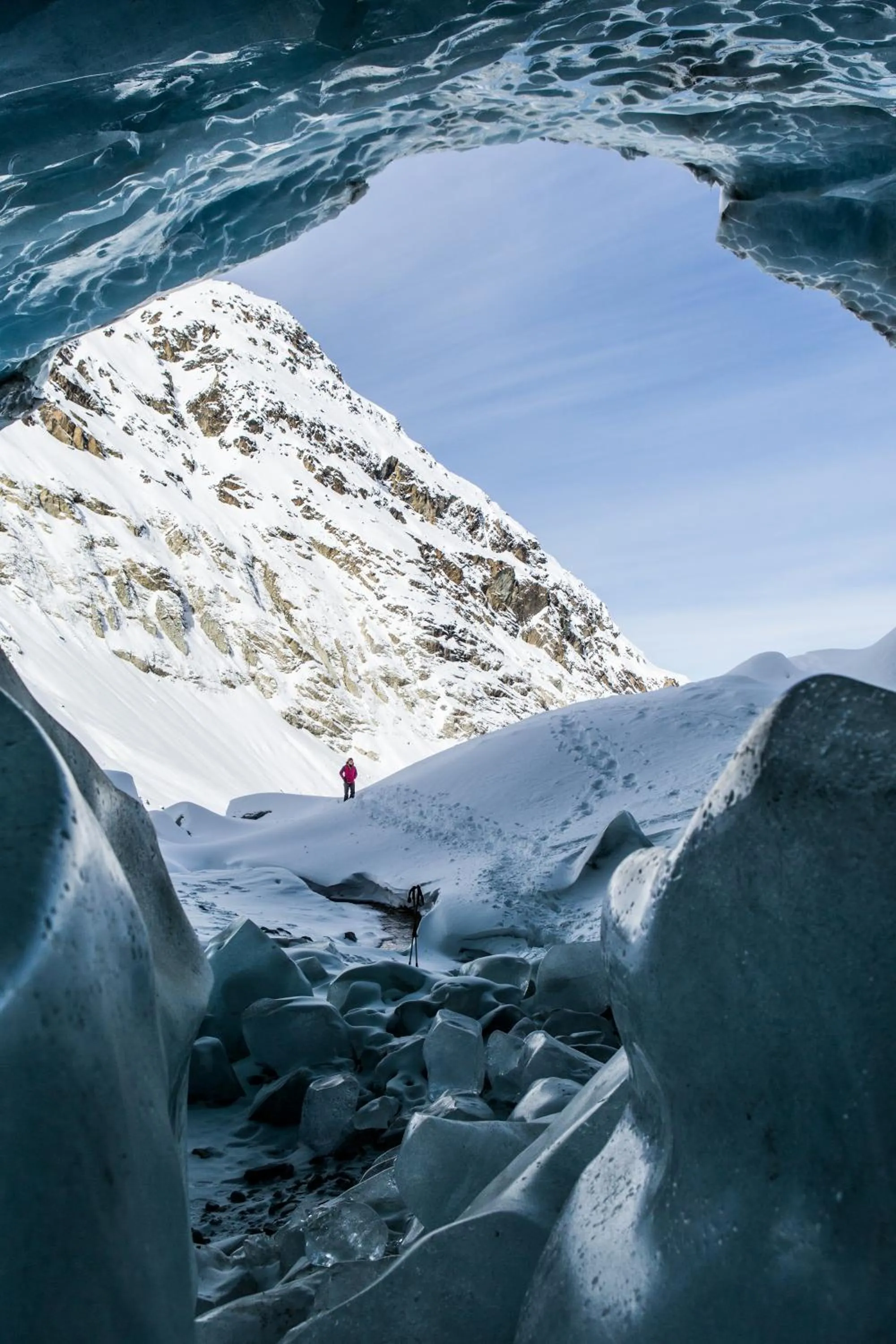 Activities in Pointe de Zinal