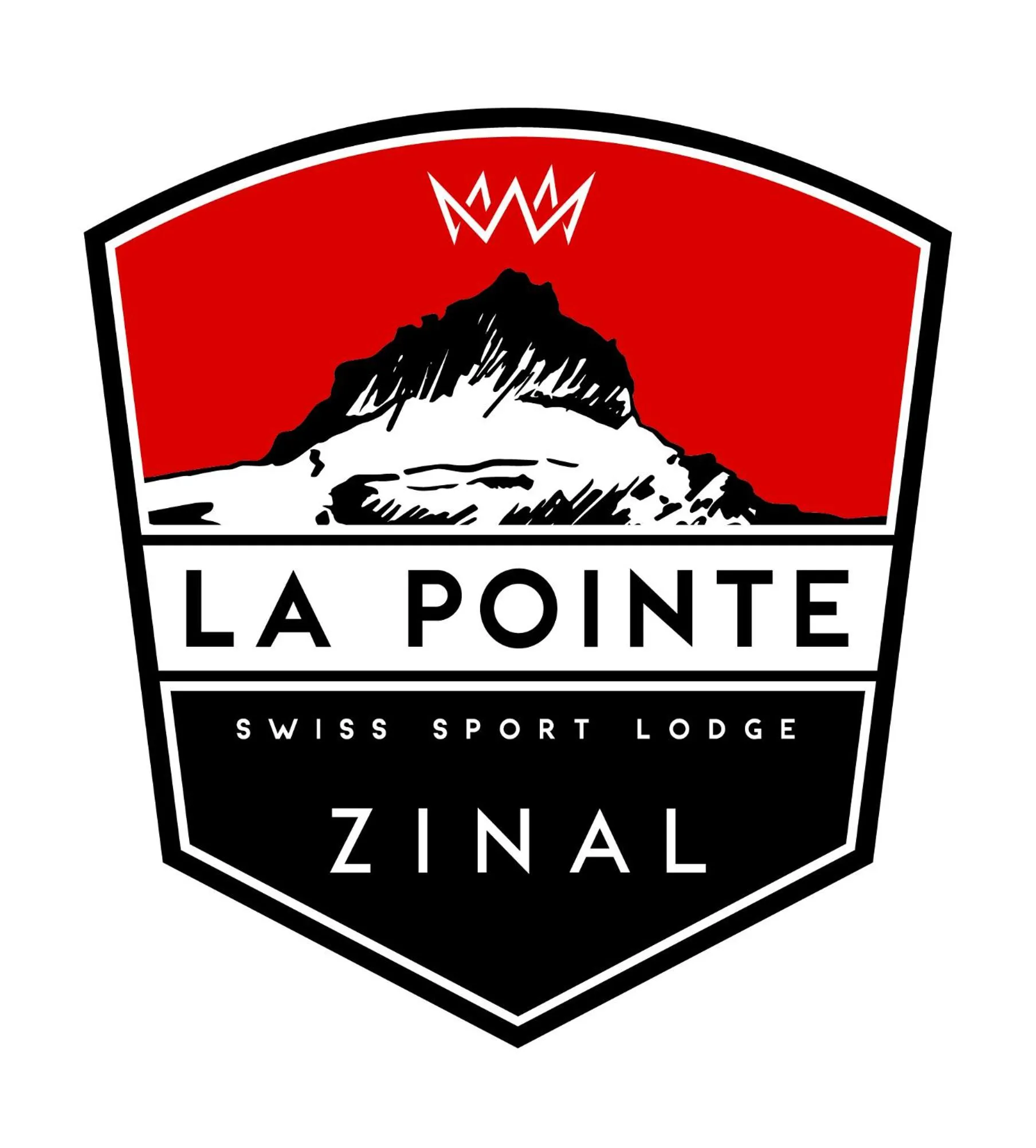 Property logo or sign in Pointe de Zinal