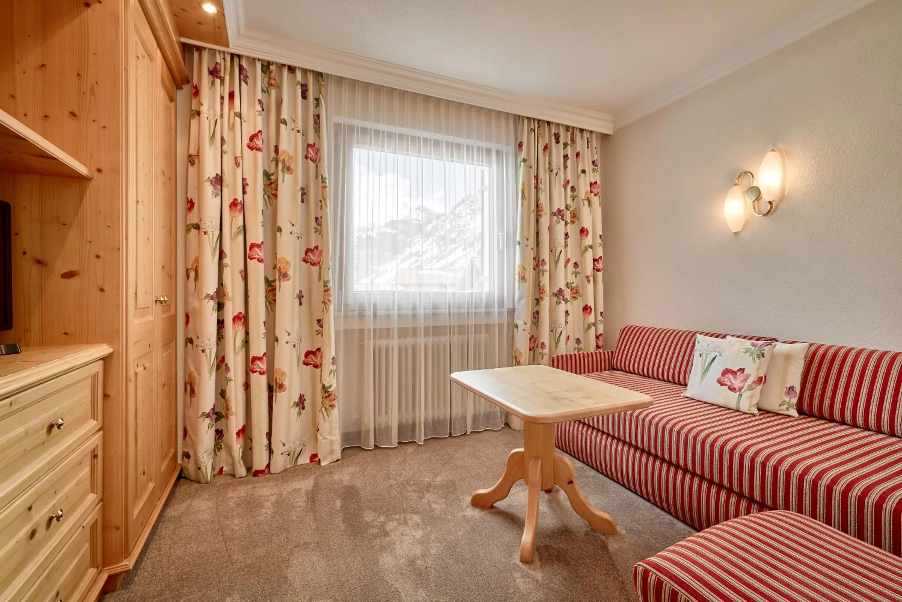Hotel Appartement Roggal