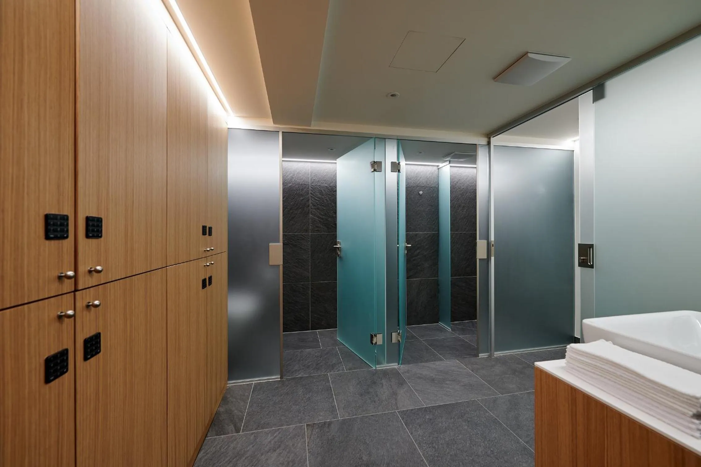 Decorative detail in Hotel Appartement Roggal