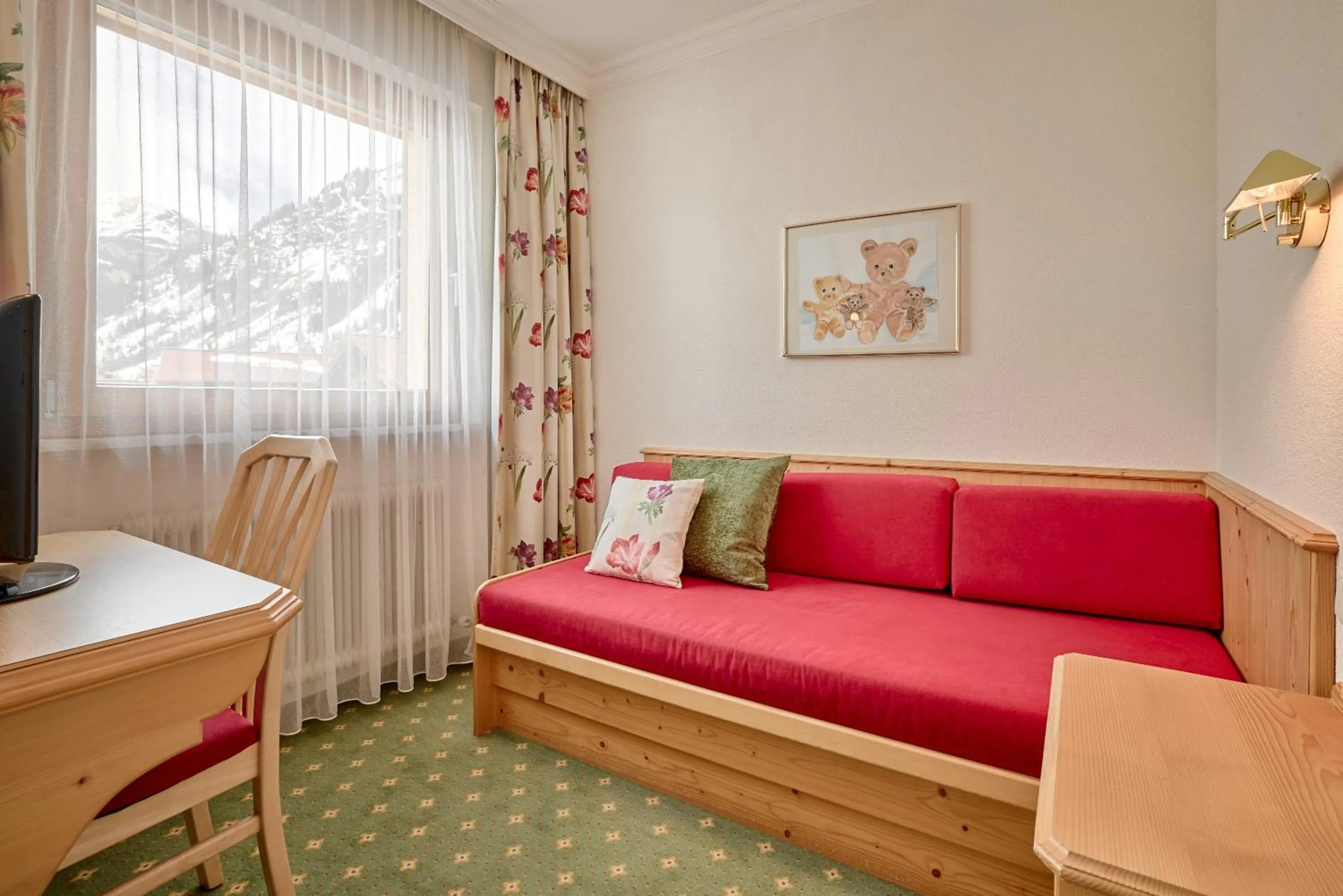Hotel Appartement Roggal