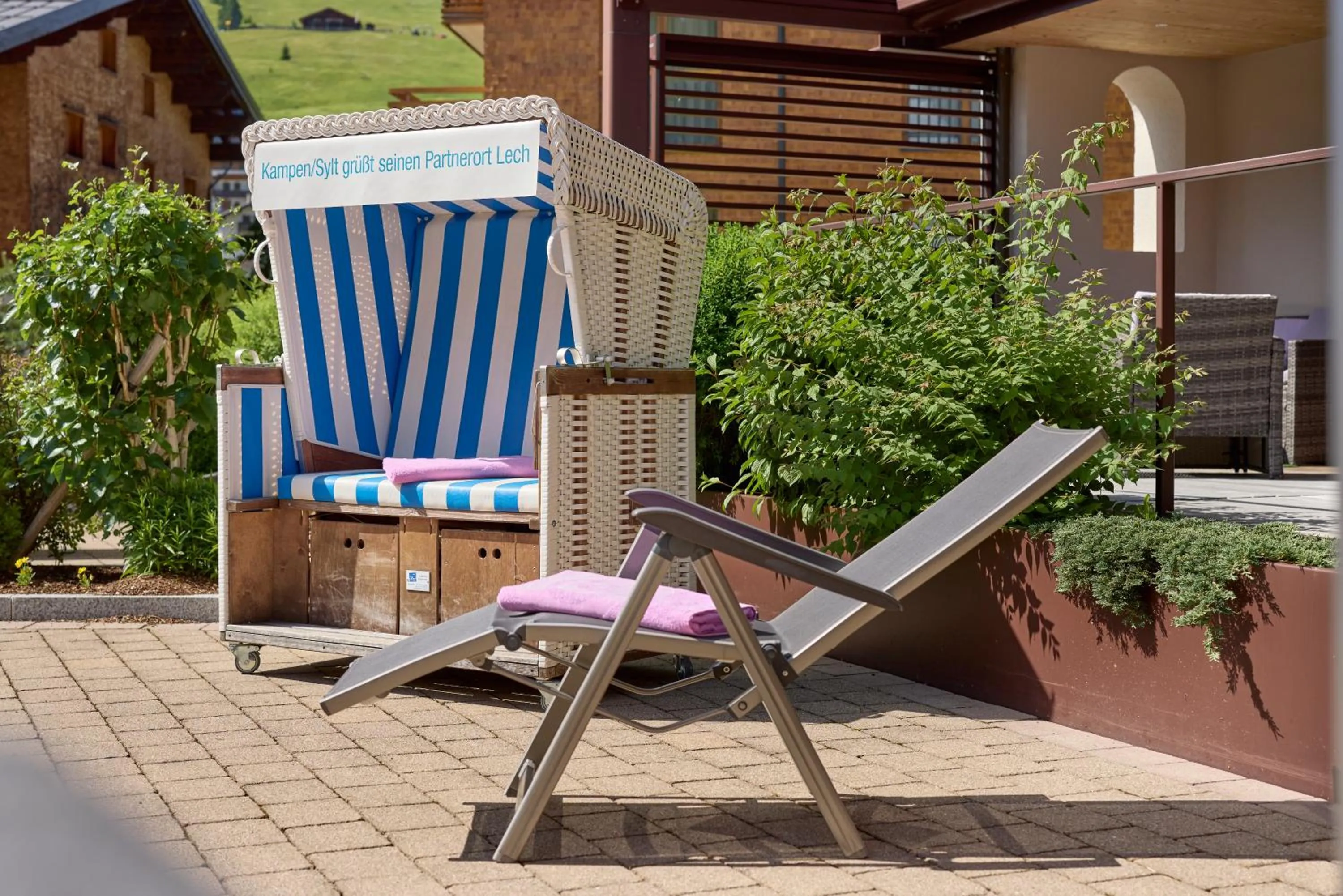 Hotel Appartement Roggal