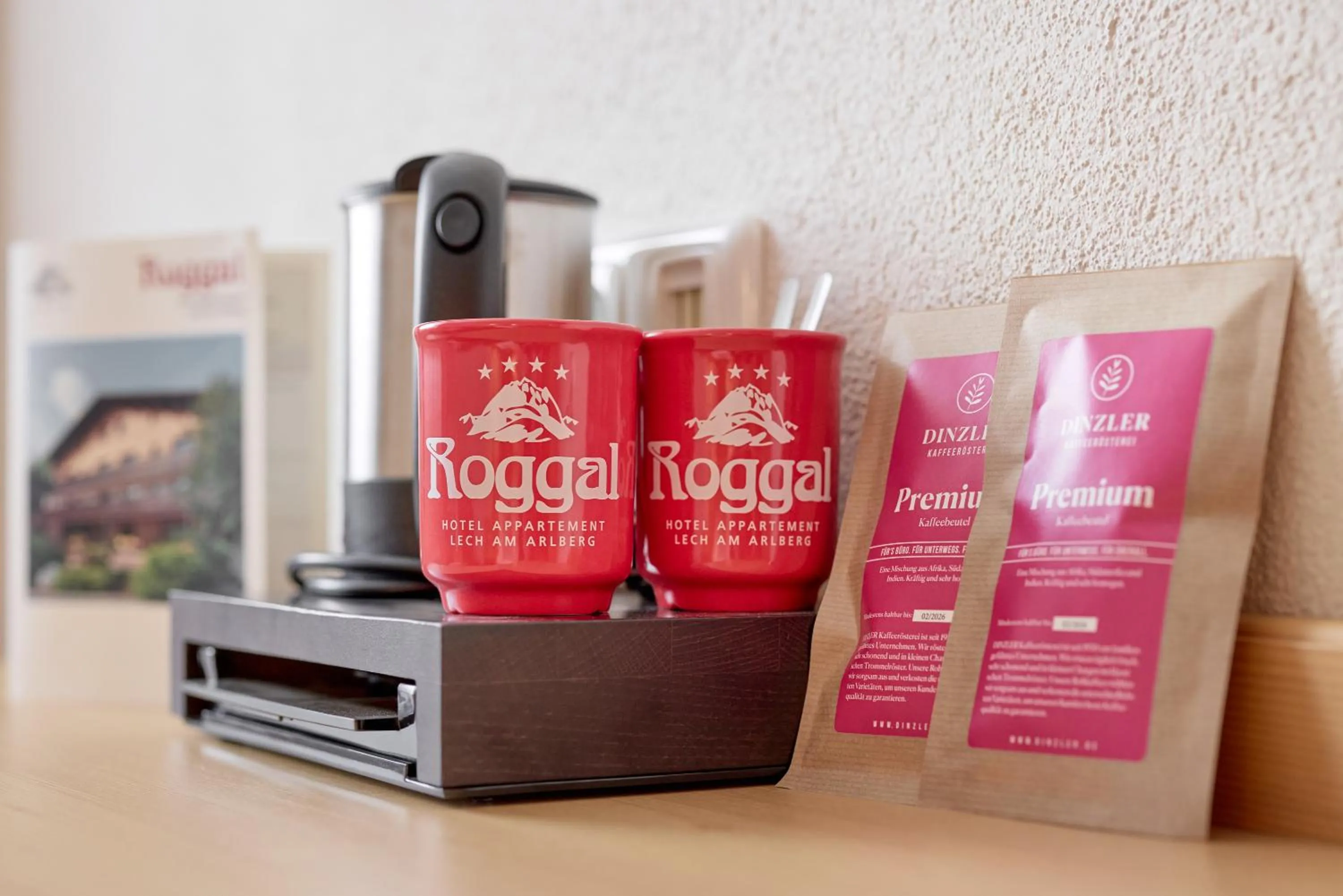 Hotel Appartement Roggal