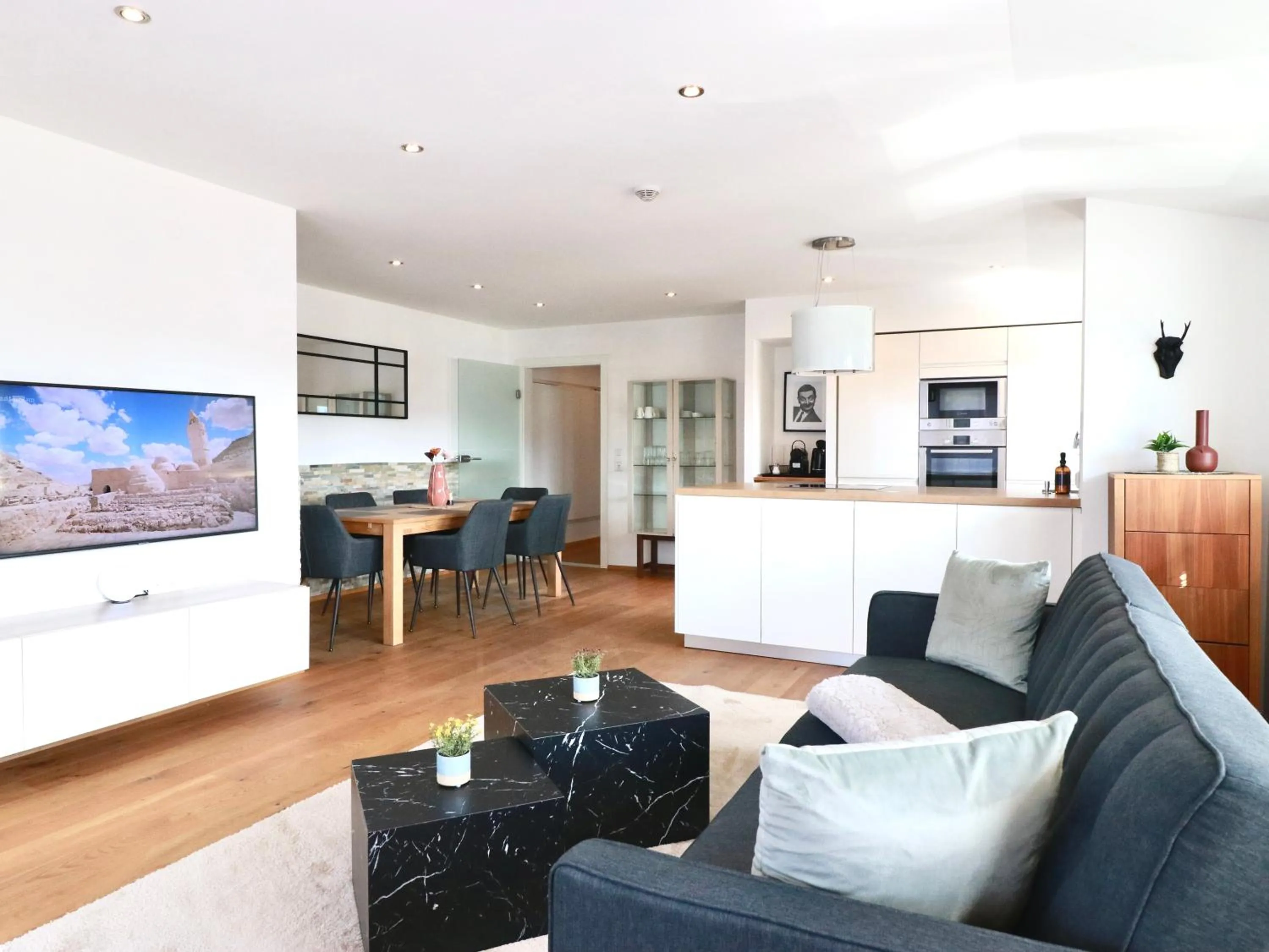 TV and multimedia in Seelos - Alpine Easy Stay - Bed & Breakfast