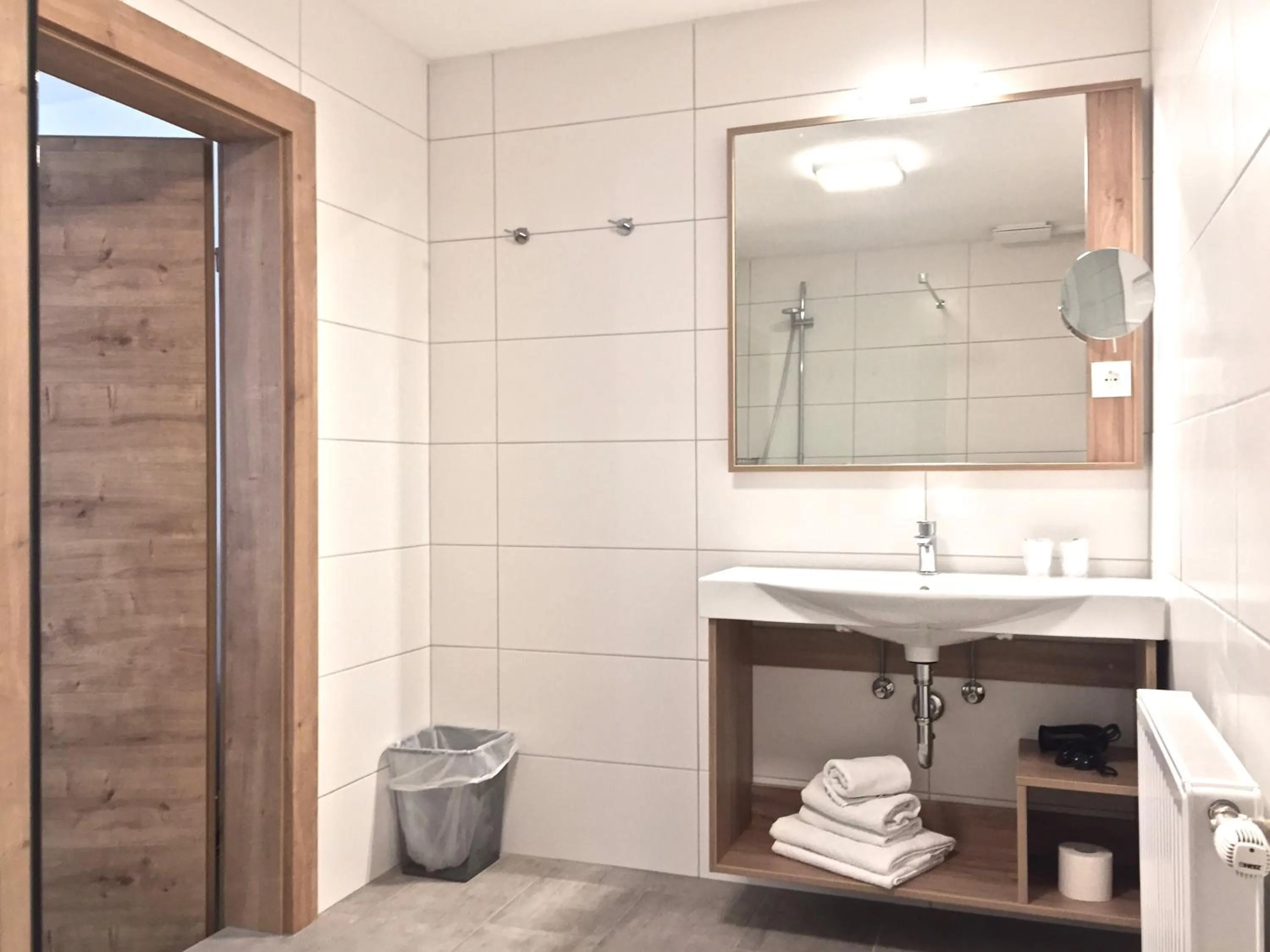 Bathroom in Seelos - Alpine Easy Stay - Bed & Breakfast