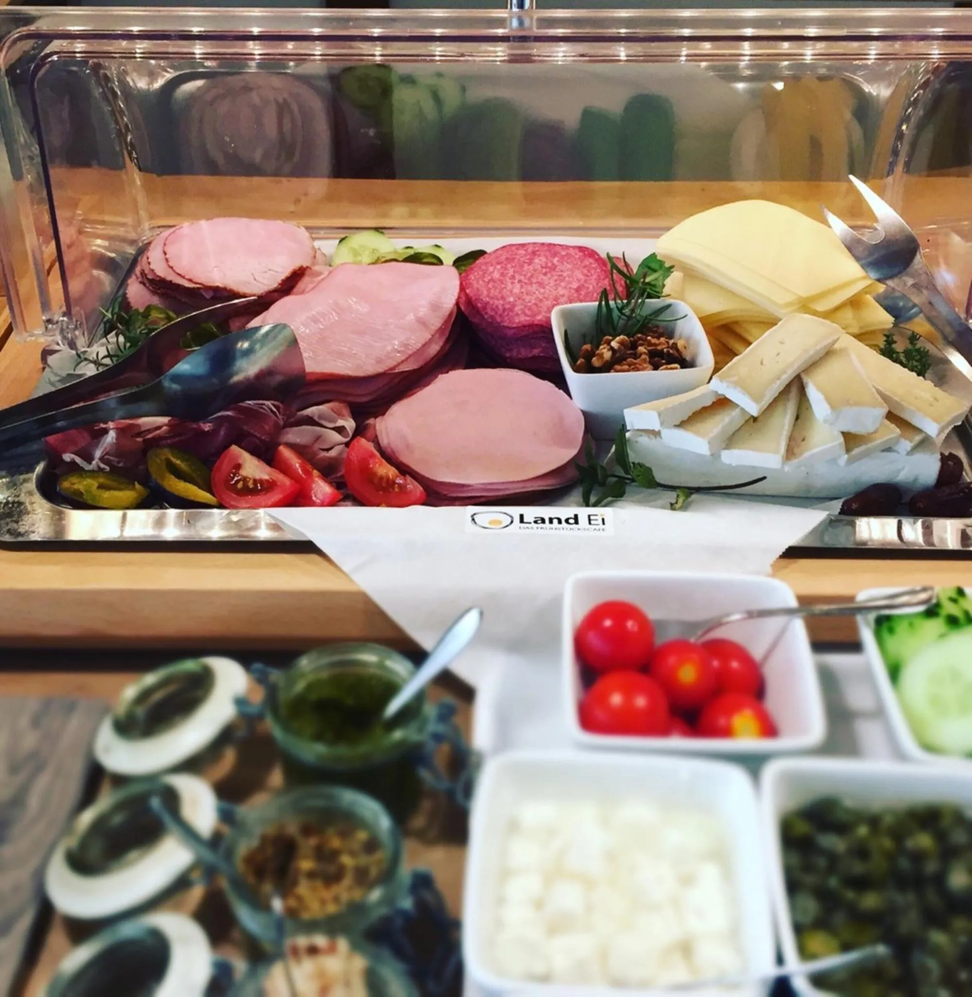 Food close-up in Seelos - Alpine Easy Stay - Bed & Breakfast