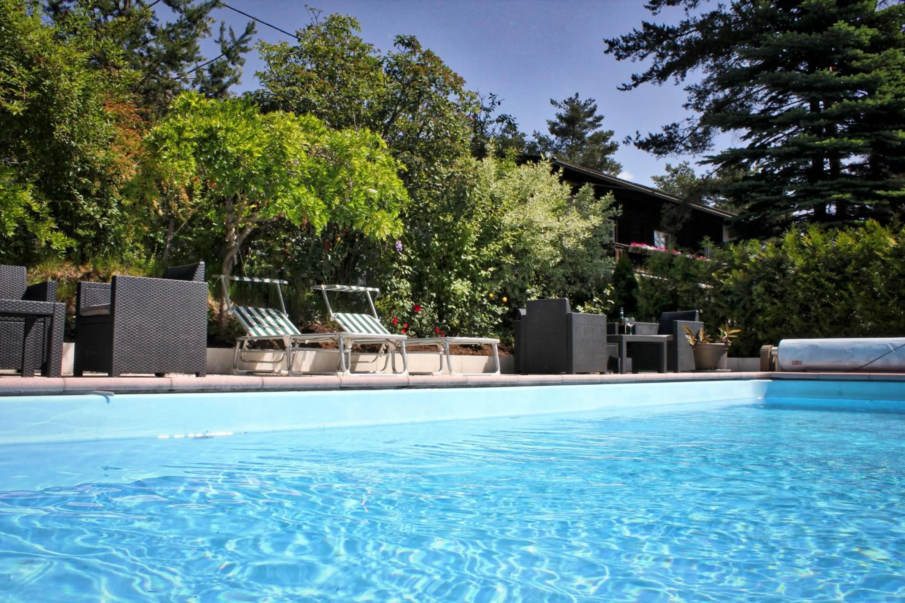 Summer in Seelos - Alpine Easy Stay - Bed & Breakfast