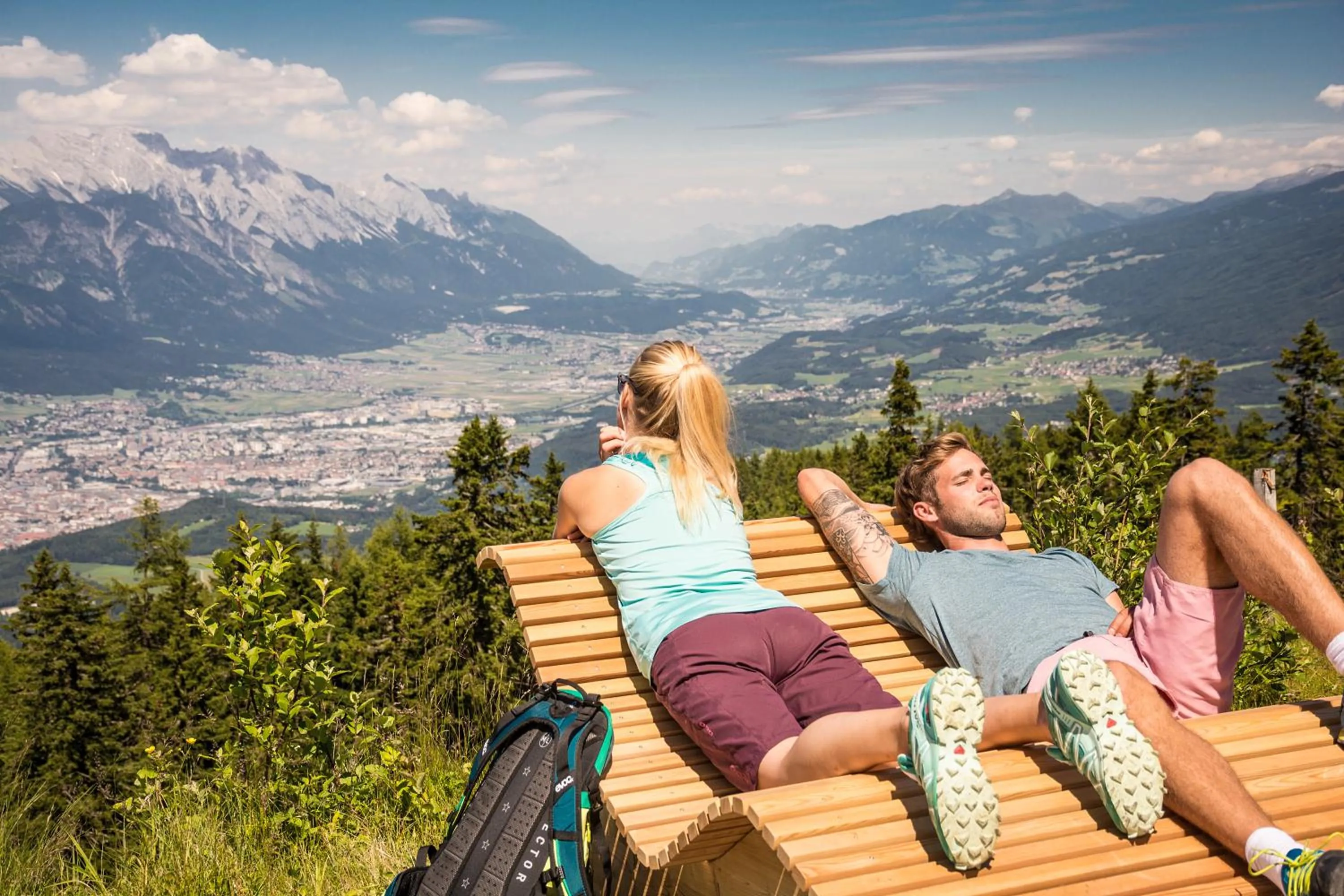 Nearby landmark in Seelos - Alpine Easy Stay - Bed & Breakfast