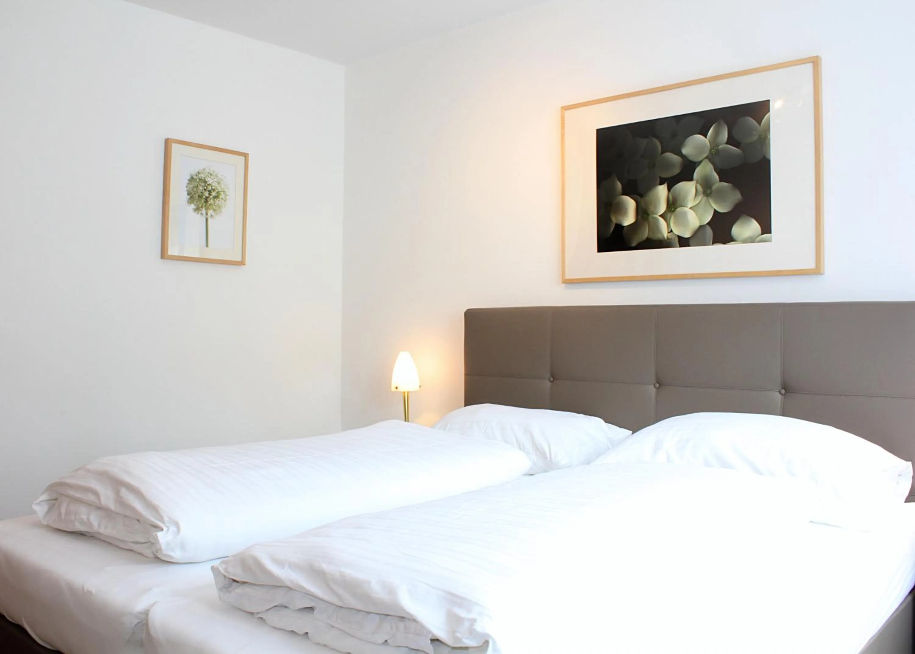 Bed in Seelos - Alpine Easy Stay - Bed & Breakfast