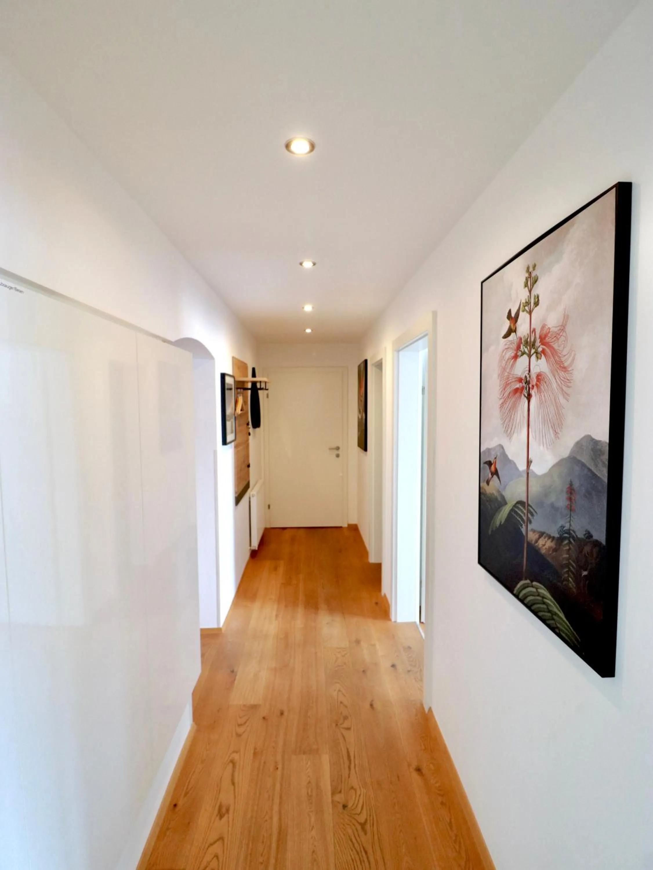 Decorative detail in Seelos - Alpine Easy Stay - Bed & Breakfast