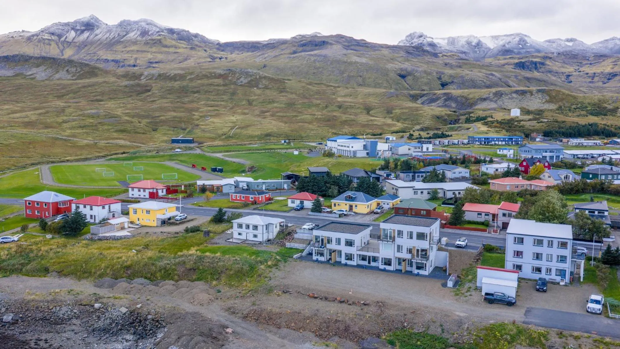 Nearby landmark in Dis Cottages