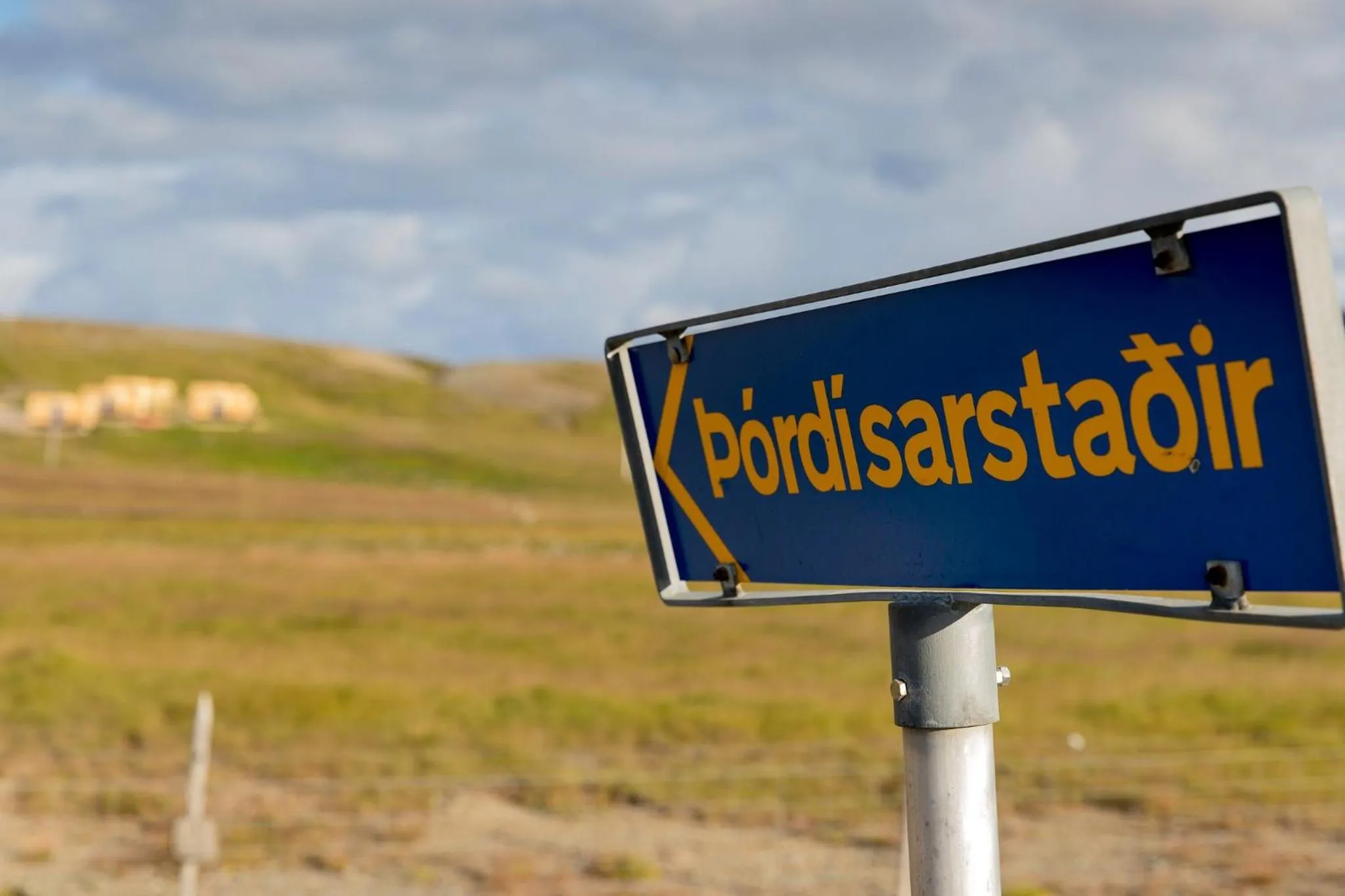 Location in Dis Cottages