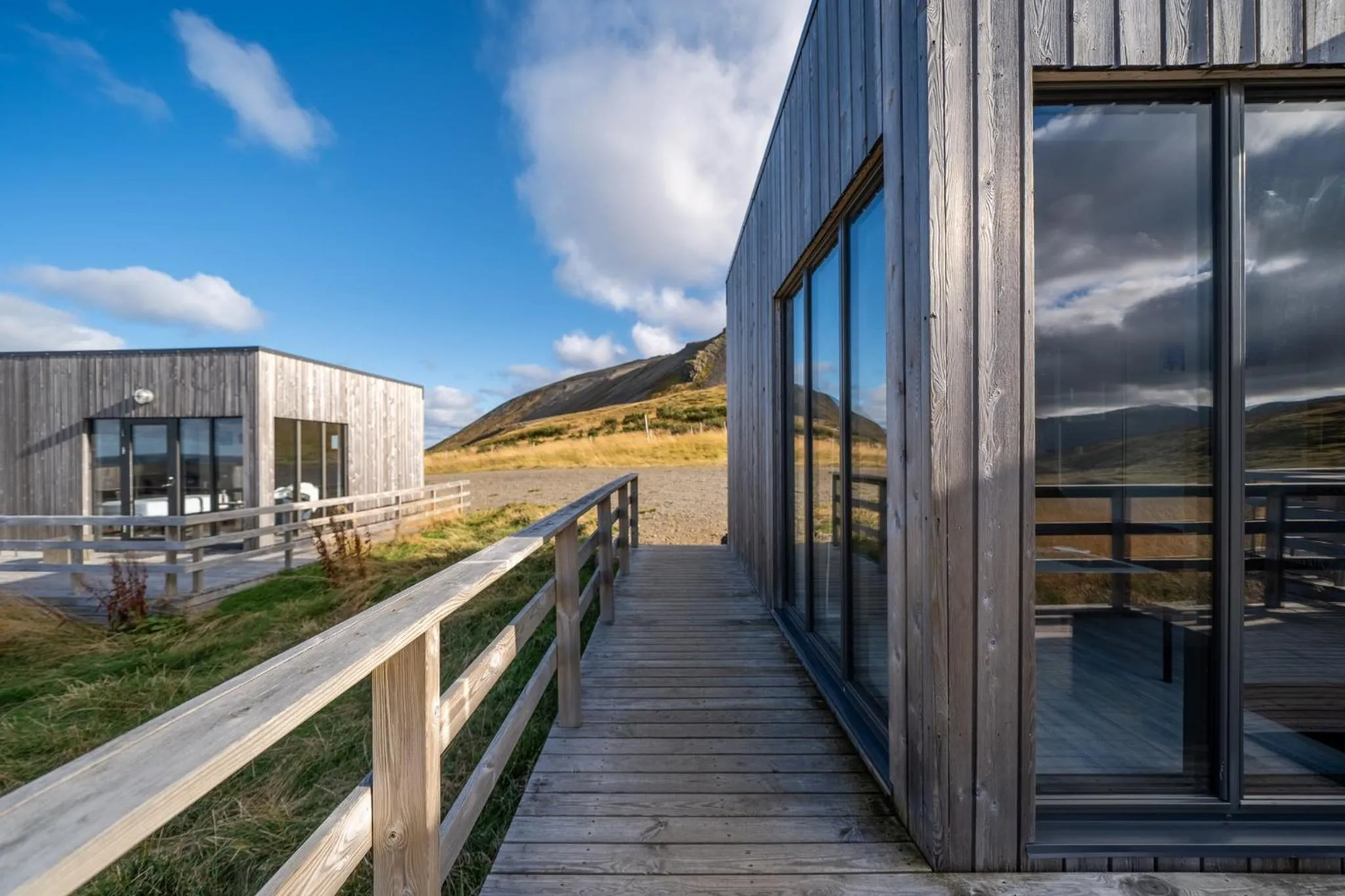Balcony/Terrace in Dis Cottages