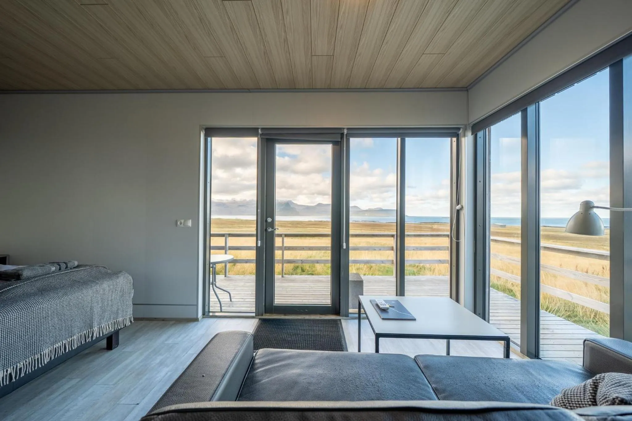 Bedroom, Bed in Dis Cottages