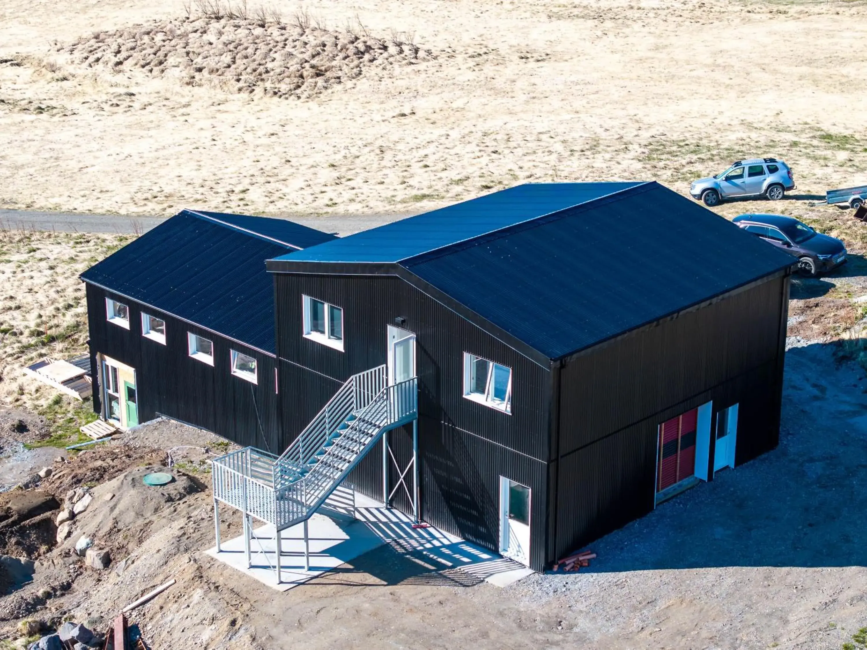 Standard Studio in Dis Cottages Standard Studio in Dis Cottages