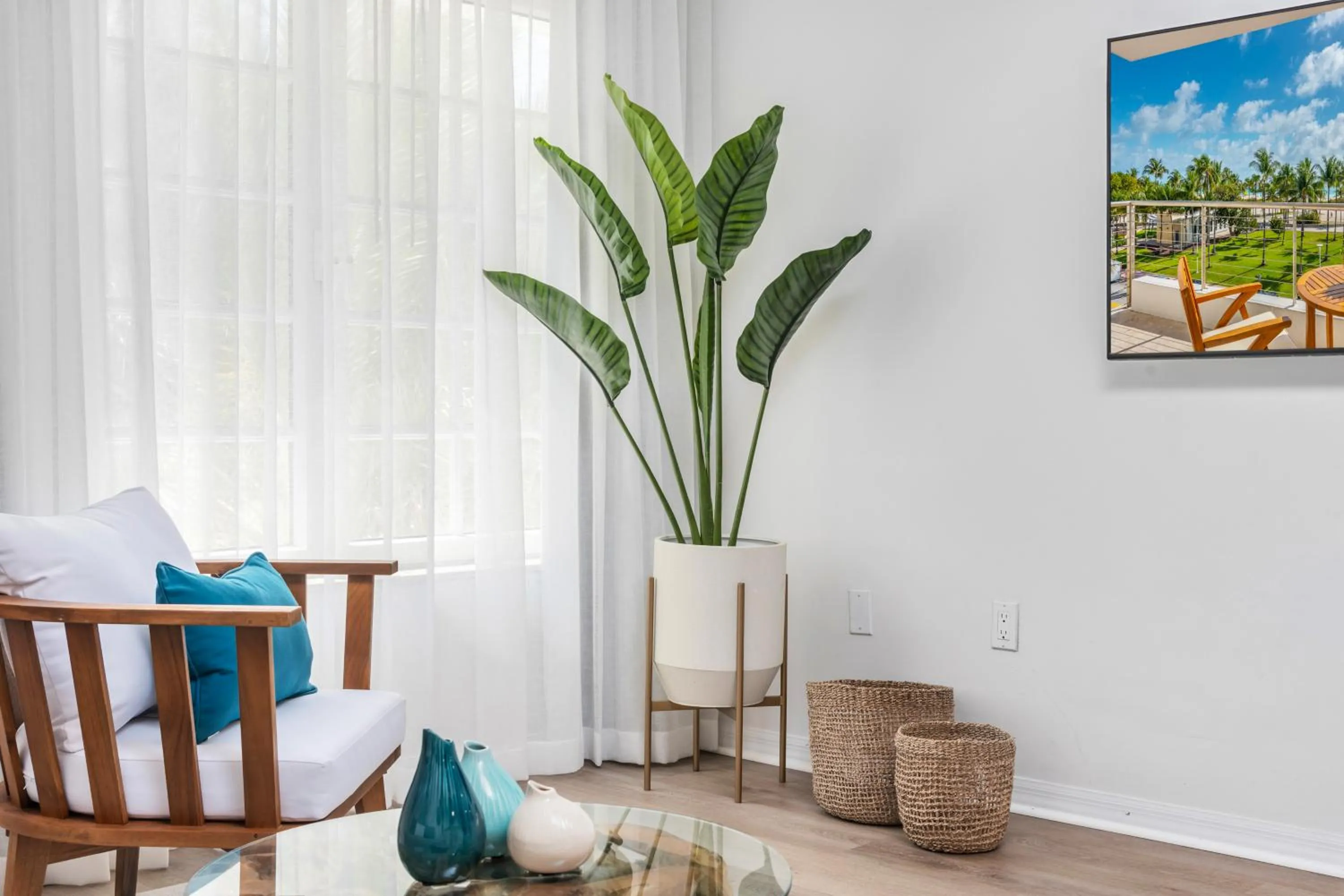 Decorative detail in Bentley Hotel South Beach