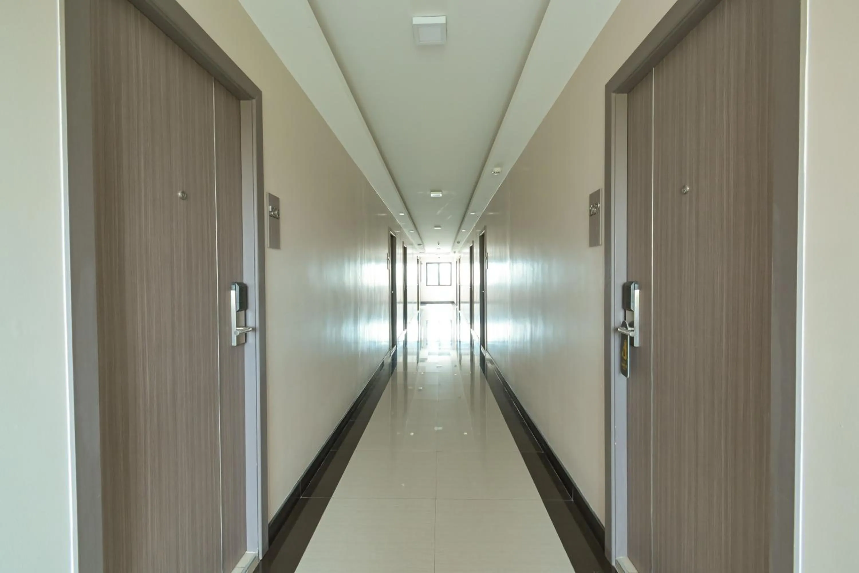 Floor plan in Sleep Hotel Bangkok