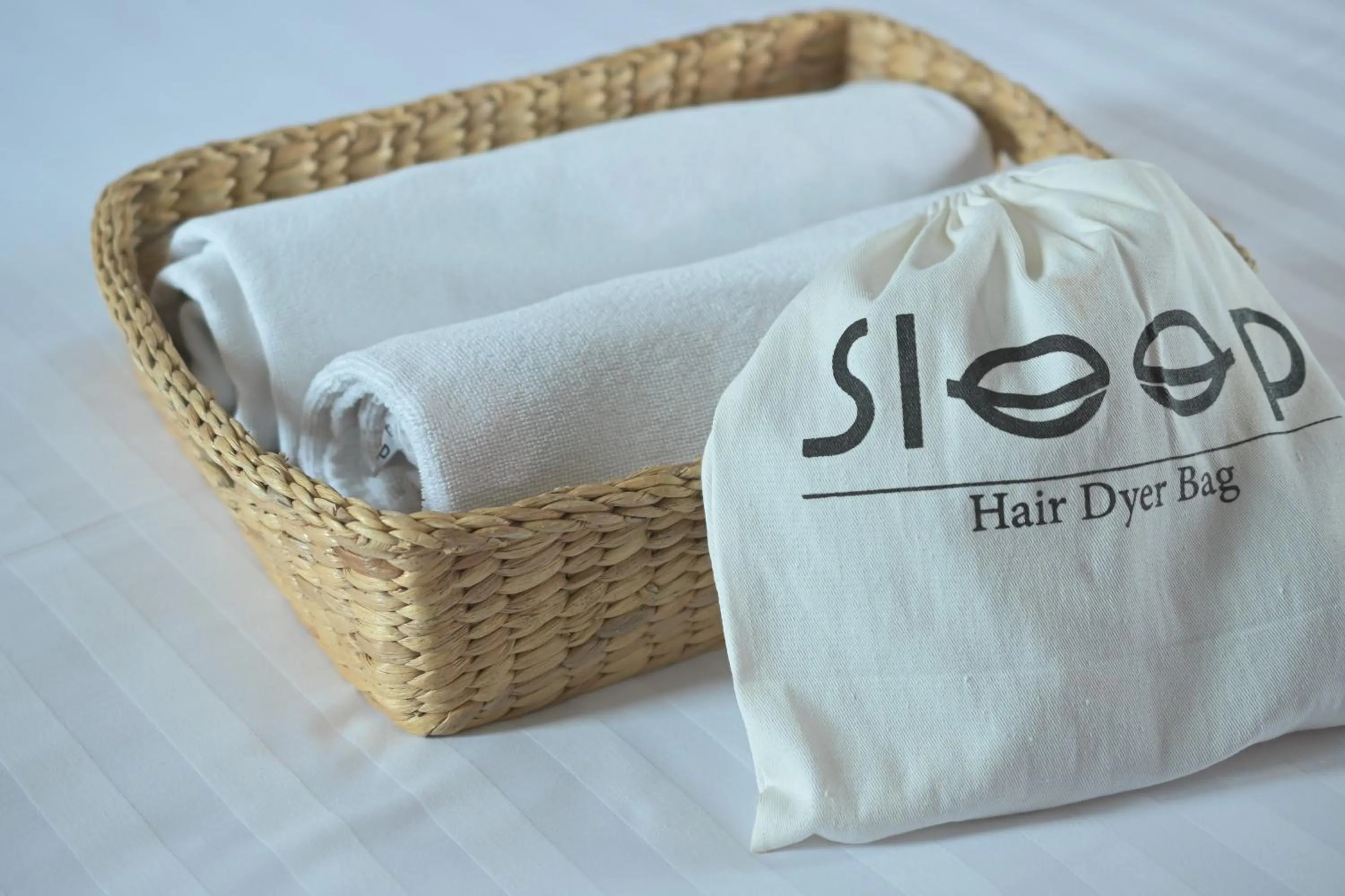 Bedroom, Bed in Sleep Hotel Bangkok