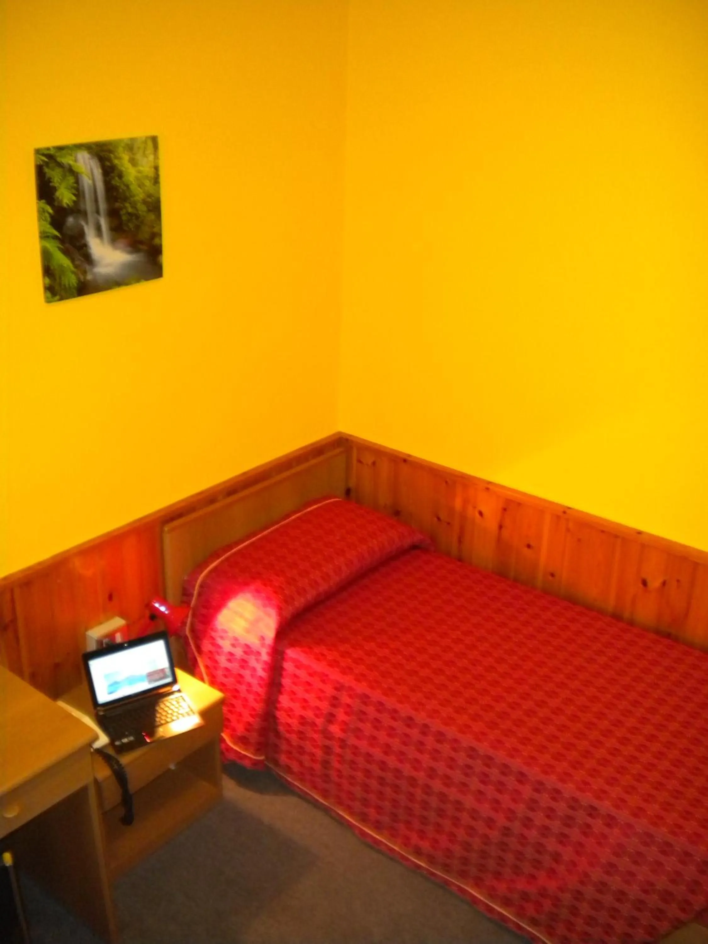 Bedroom, Bed in Hotel Miramonti