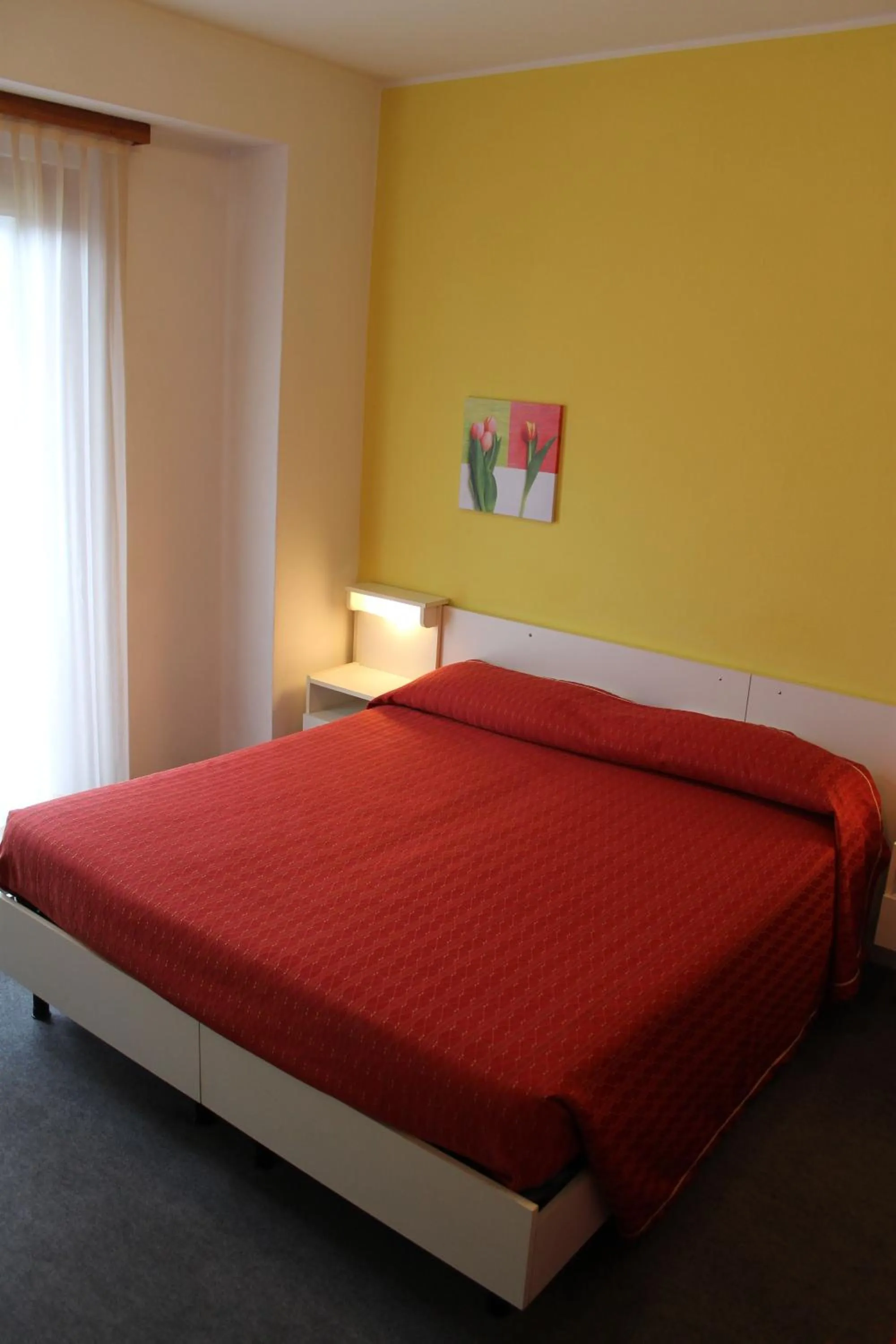 Photo of the whole room, Bed in Hotel Miramonti