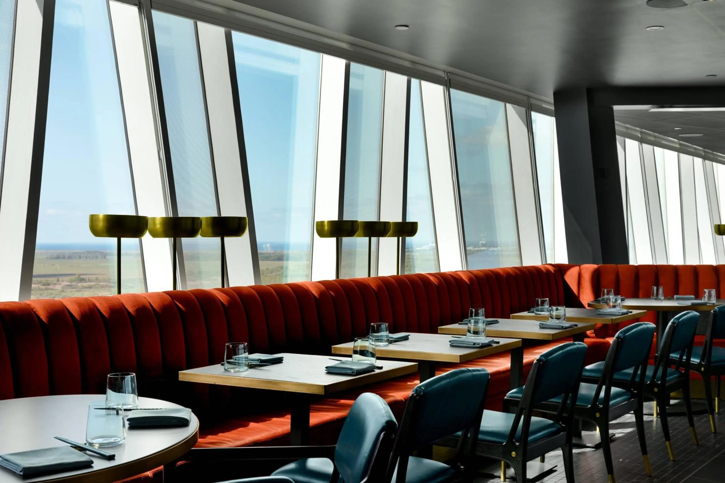 Restaurant/places to eat in AC Hotel by Marriott Bella Sky Copenhagen