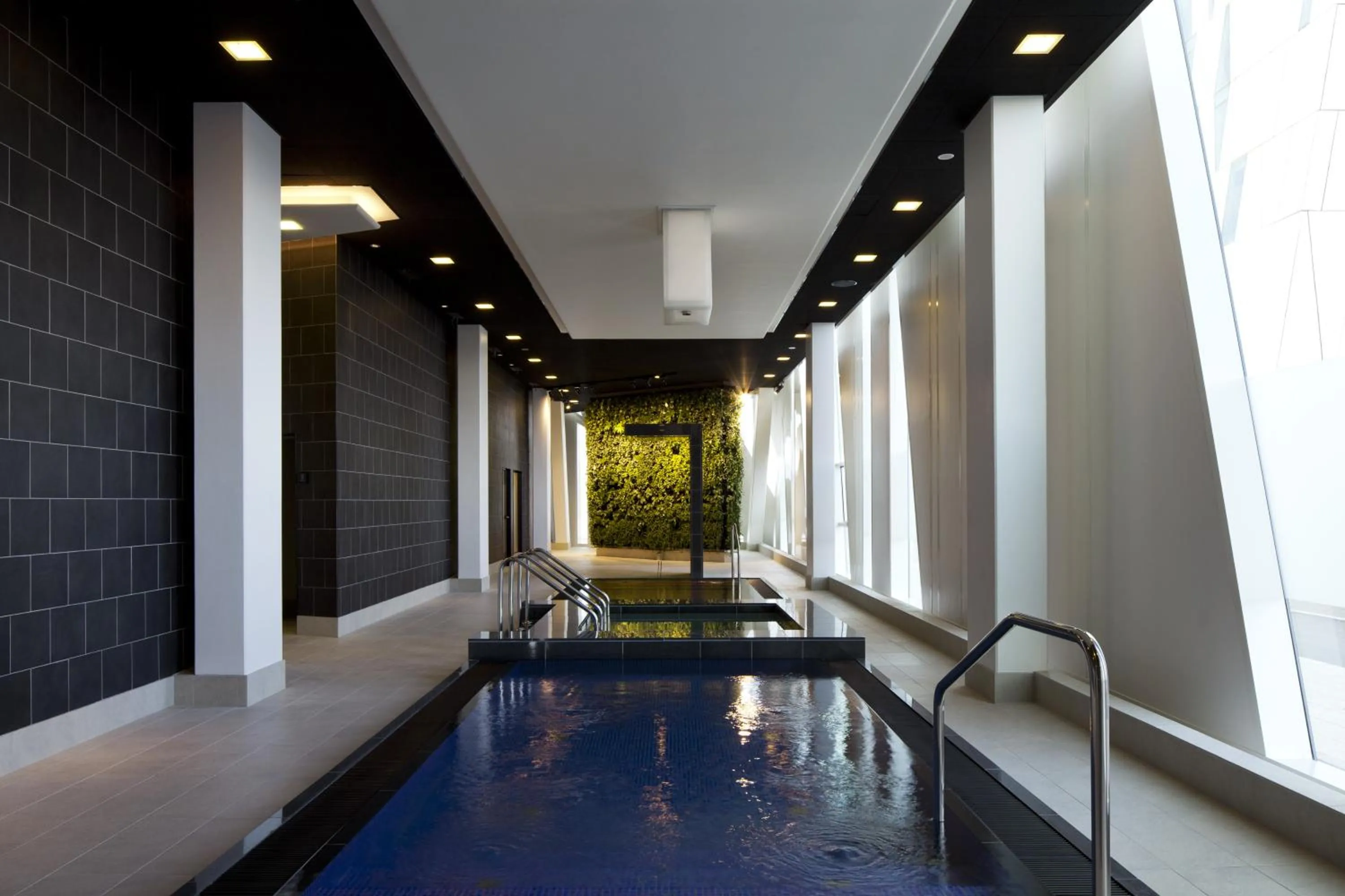 Spa and wellness centre/facilities in AC Hotel by Marriott Bella Sky Copenhagen