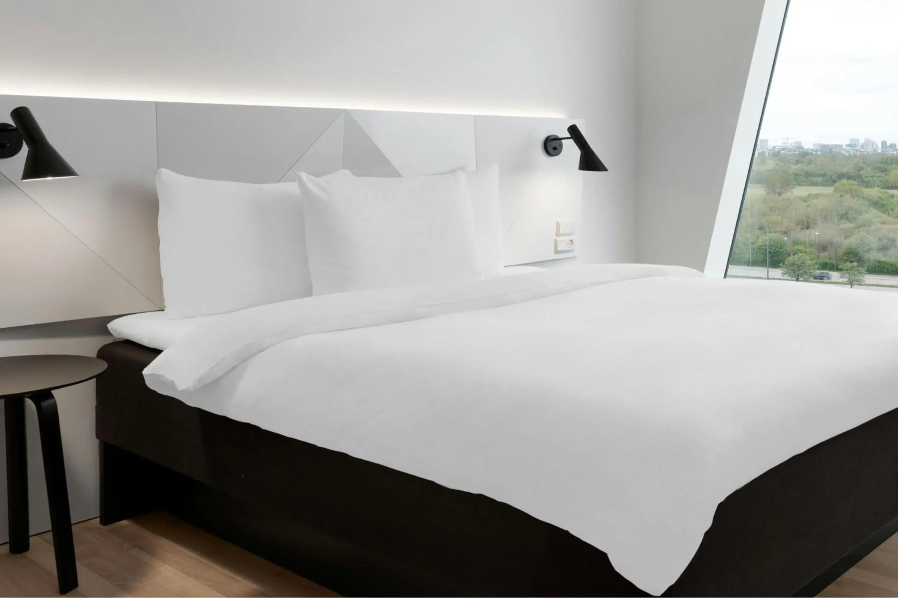 Standard Queen Room in AC Hotel by Marriott Bella Sky Copenhagen Standard Queen Room in AC Hotel by Marriott Bella Sky Copenhagen