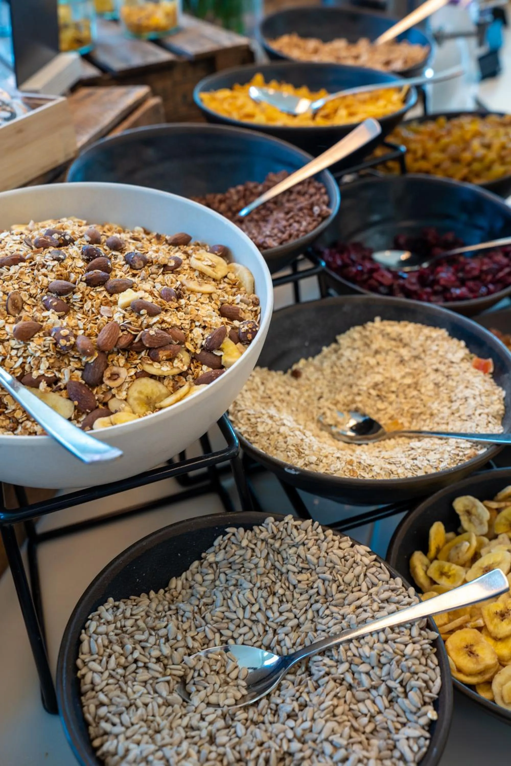 Breakfast in AC Hotel by Marriott Bella Sky Copenhagen