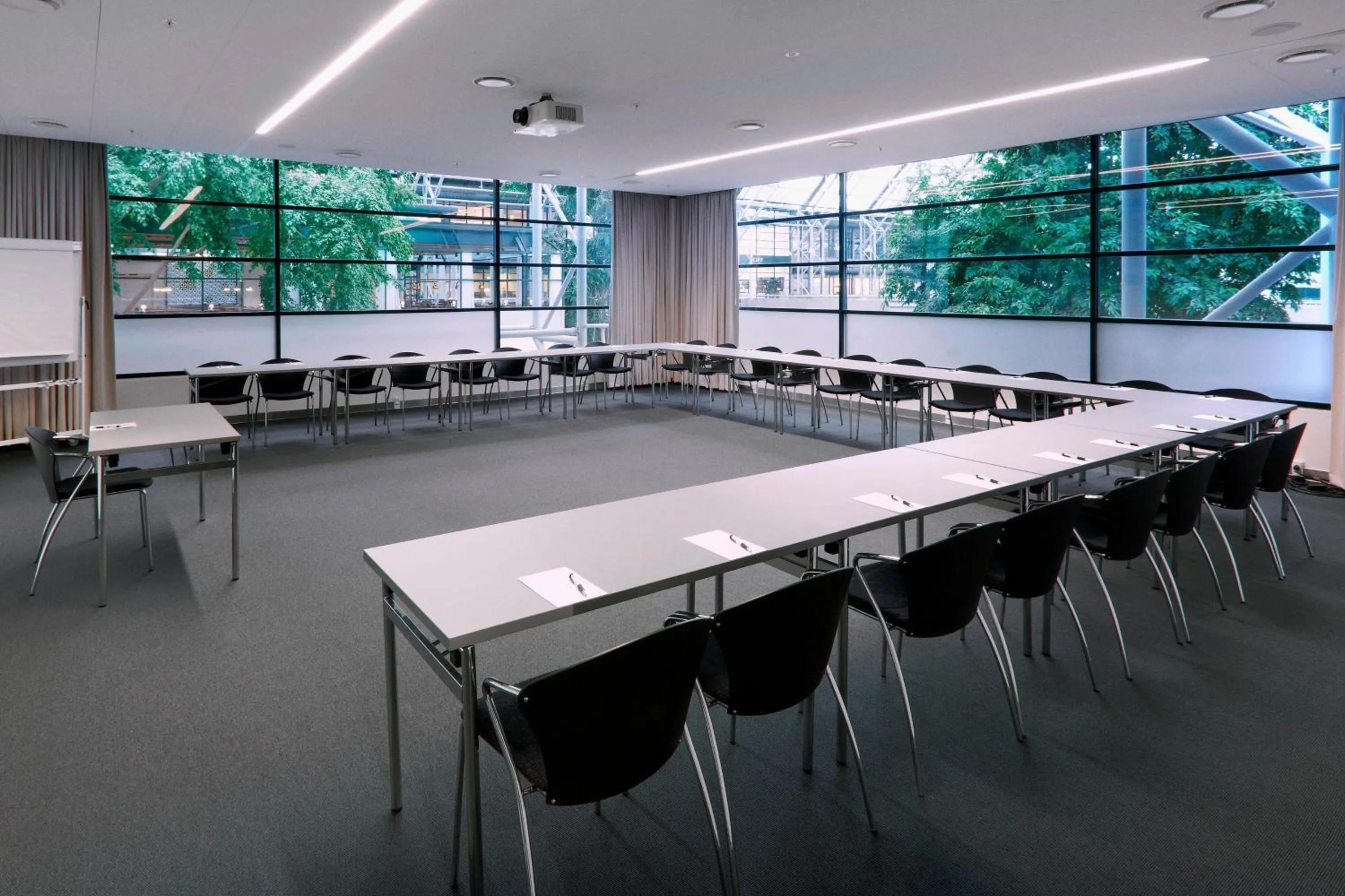 Meeting/conference room in AC Hotel by Marriott Bella Sky Copenhagen