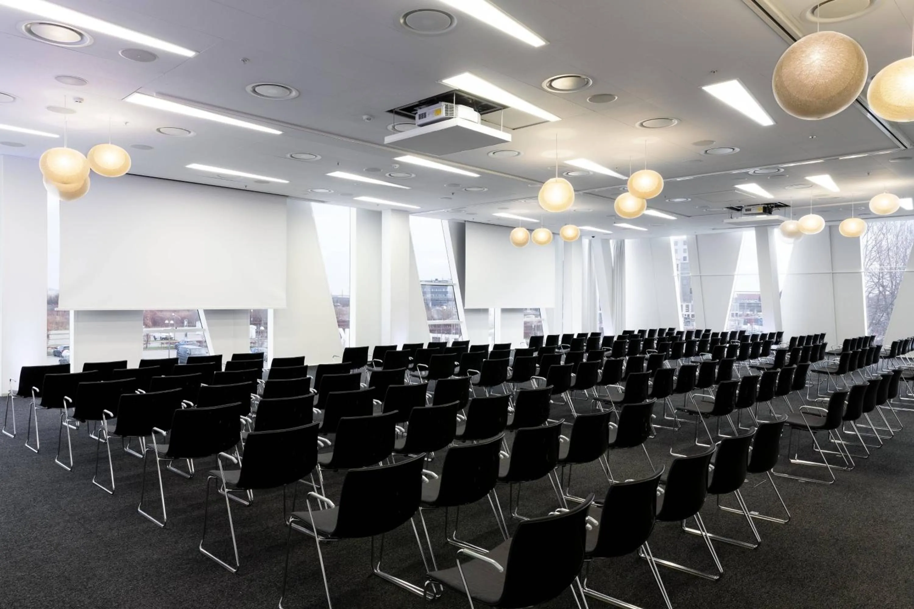 Meeting/conference room in AC Hotel by Marriott Bella Sky Copenhagen