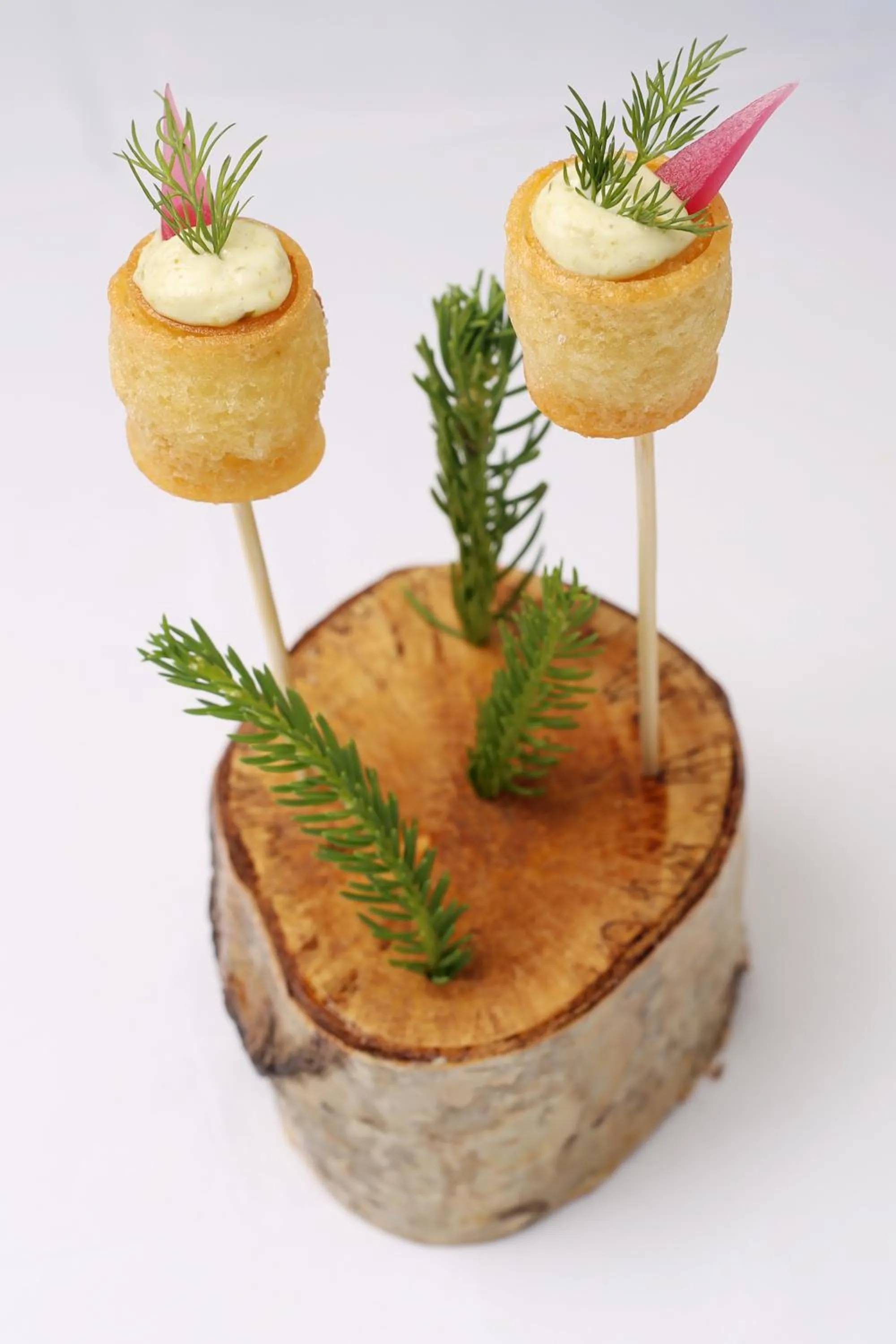 Dinner in Château Blanchard