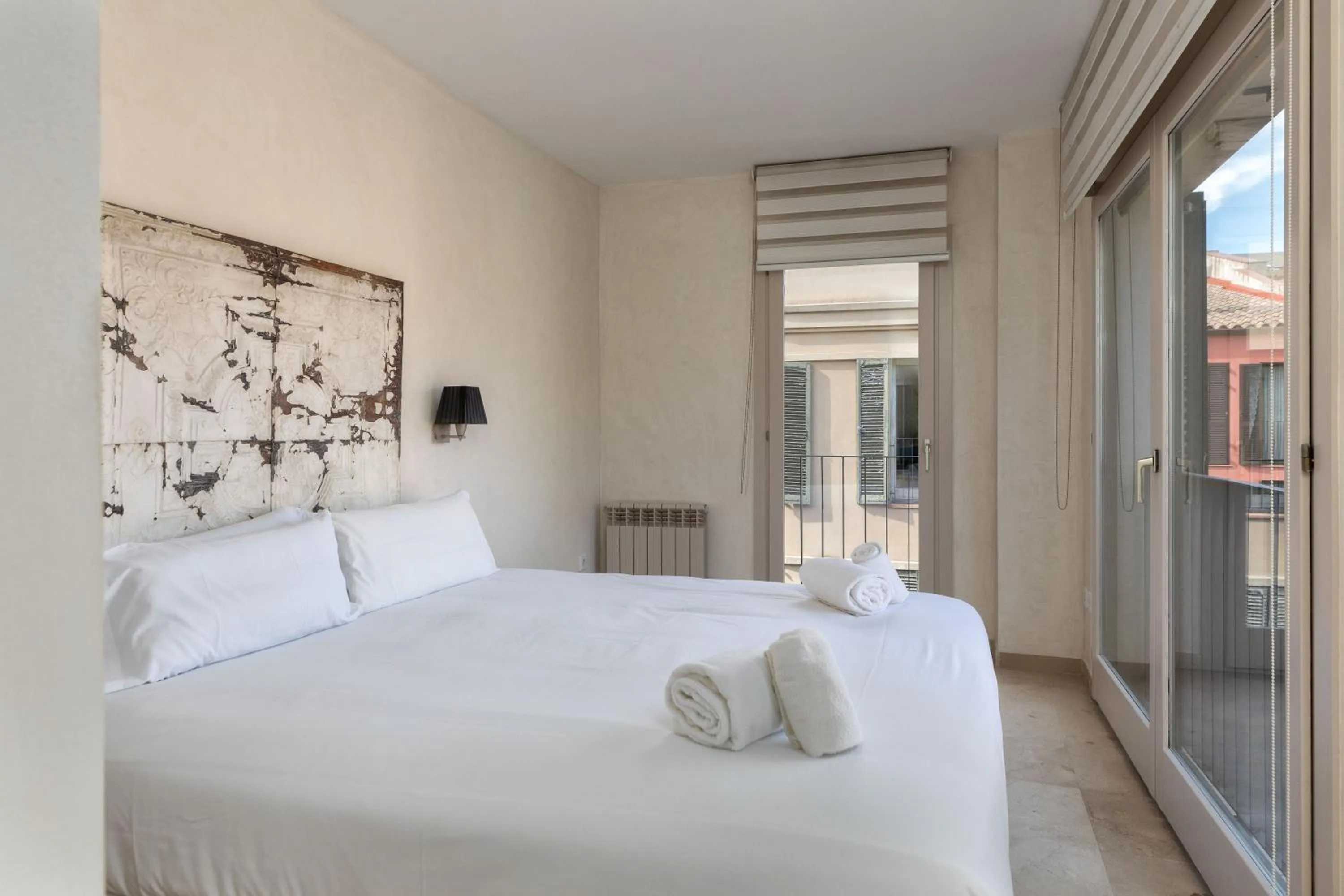 Bed in Flateli Pou Rodó 3