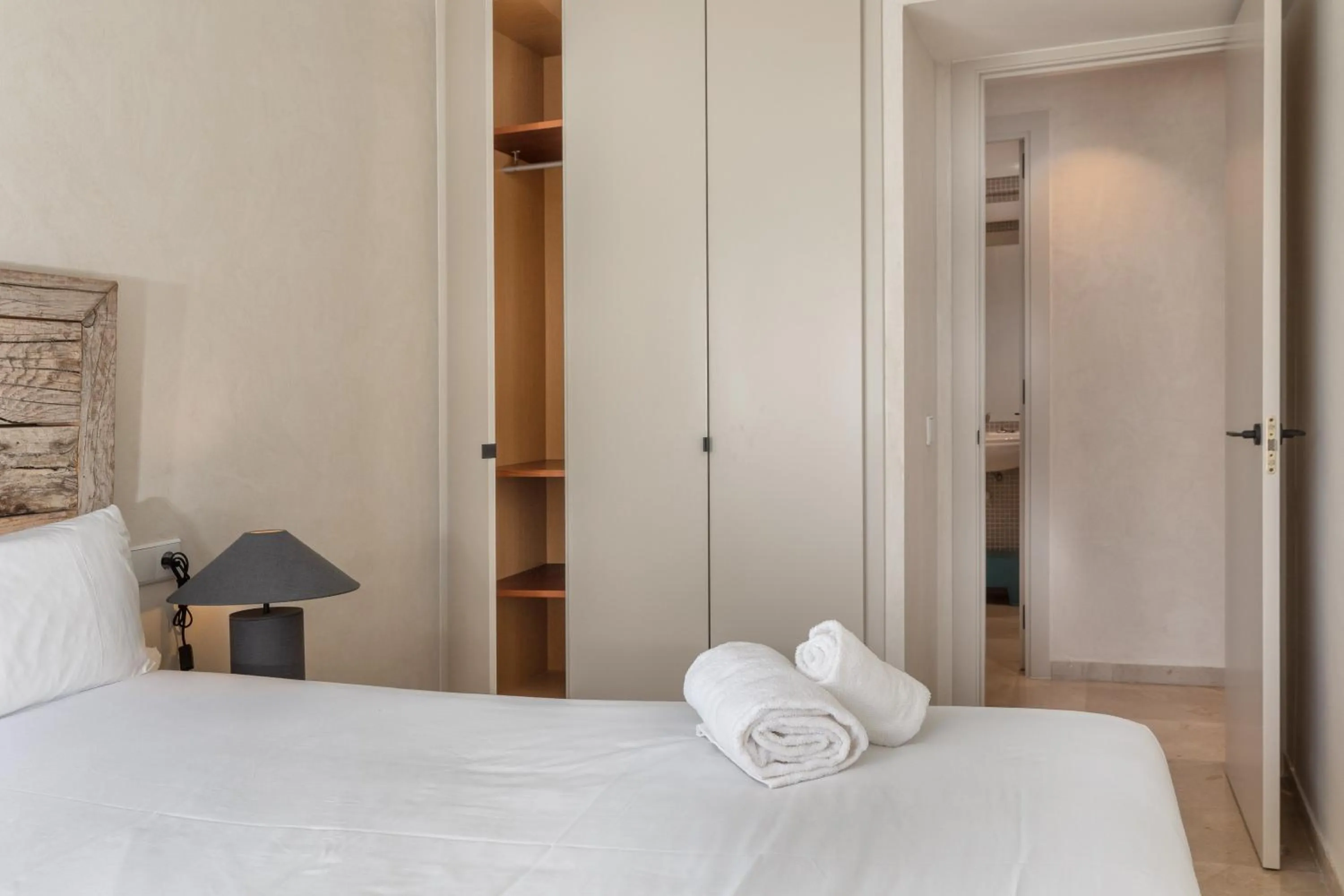 Bed in Flateli Pou Rodó 3