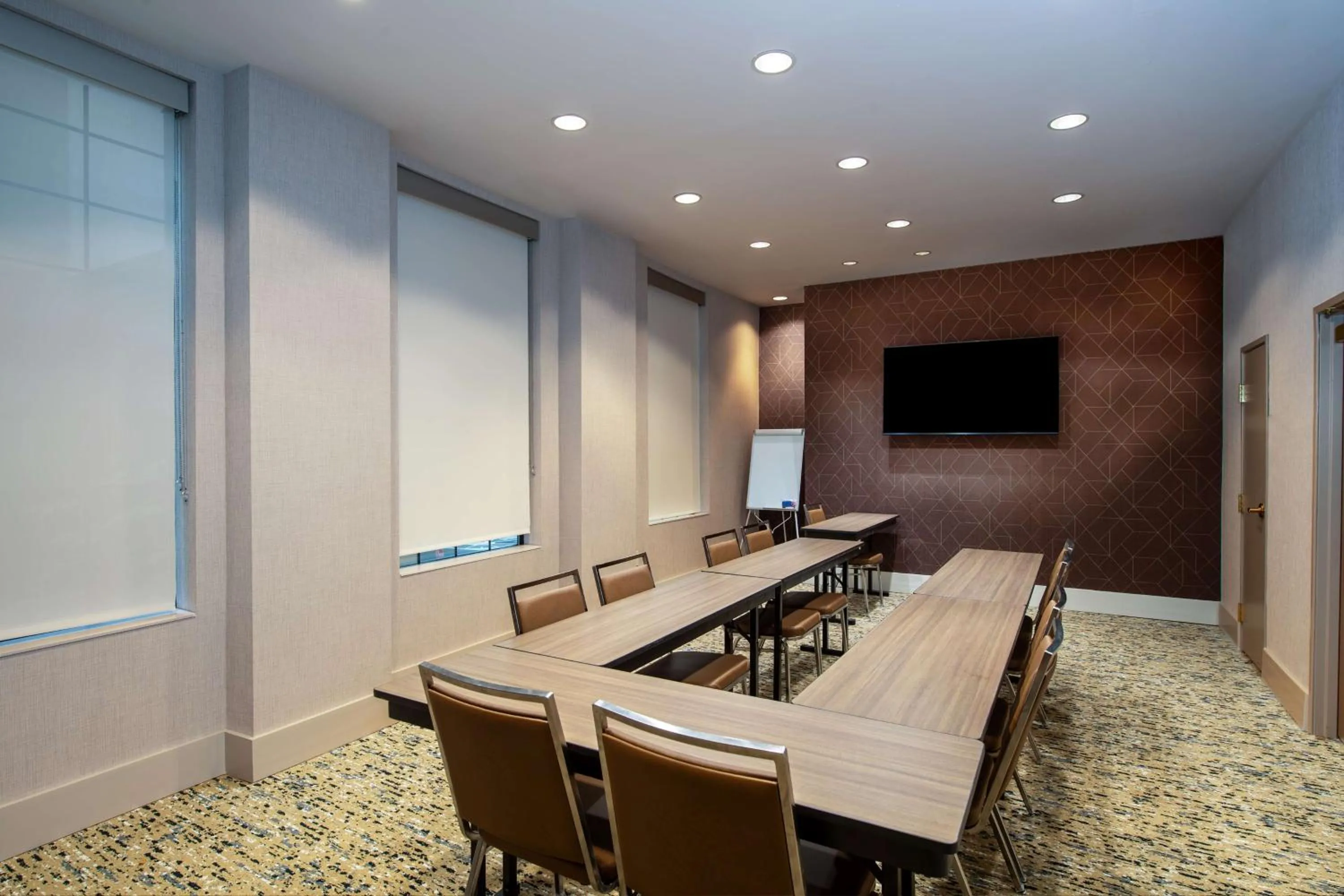 Meeting/conference room in Homewood Suites by Hilton Atlanta Buckhead Pharr Road