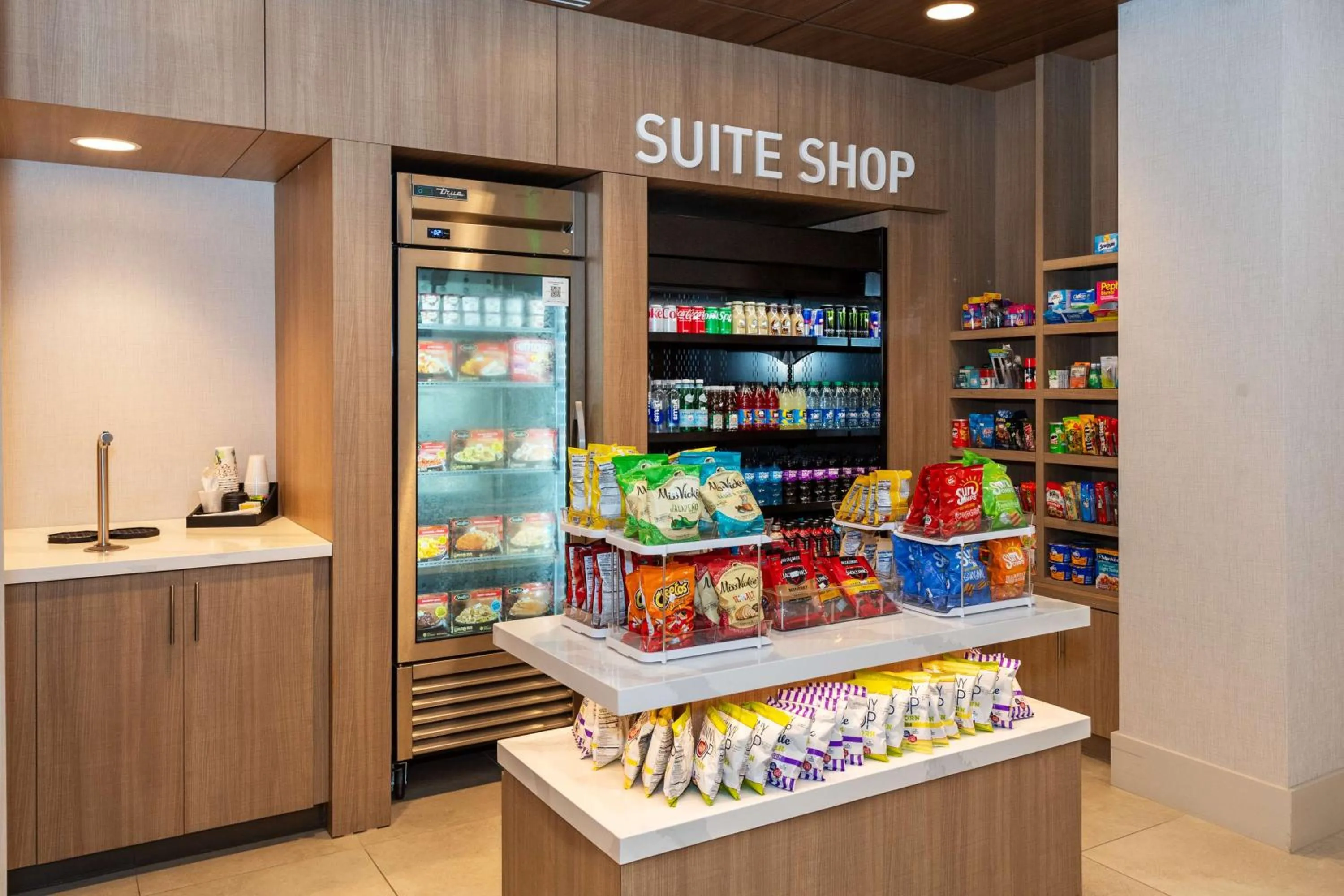 Restaurant/places to eat in Homewood Suites by Hilton Atlanta Buckhead Pharr Road