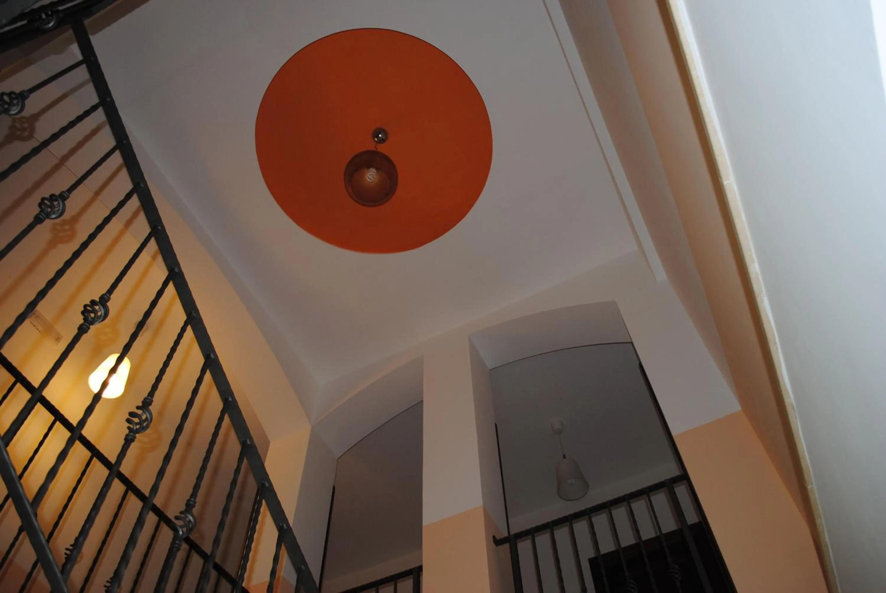 Area and facilities in Larus Hotel