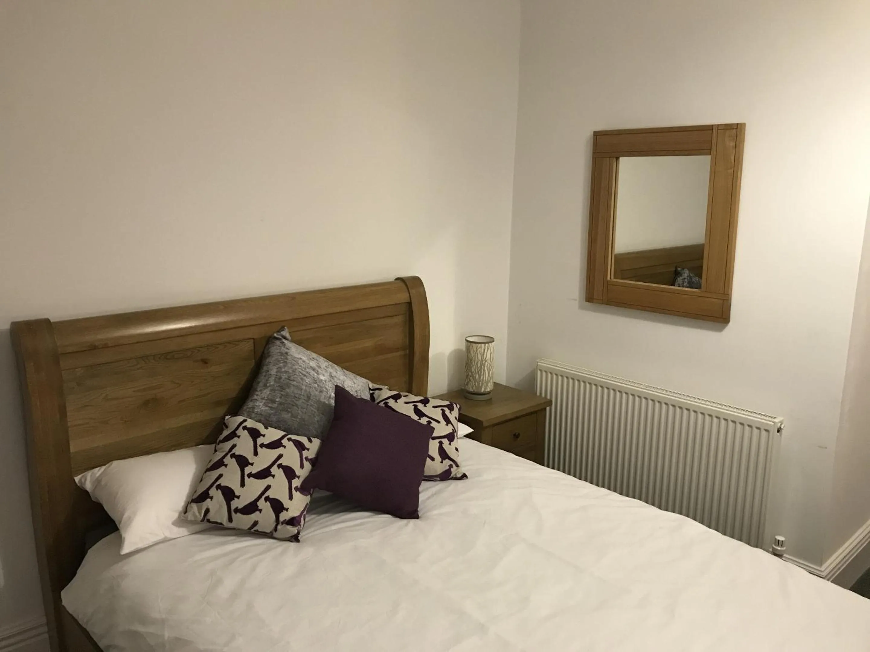 Bedroom, Bed in The Dalbury and Palmer Hotel with FREE PARKING
