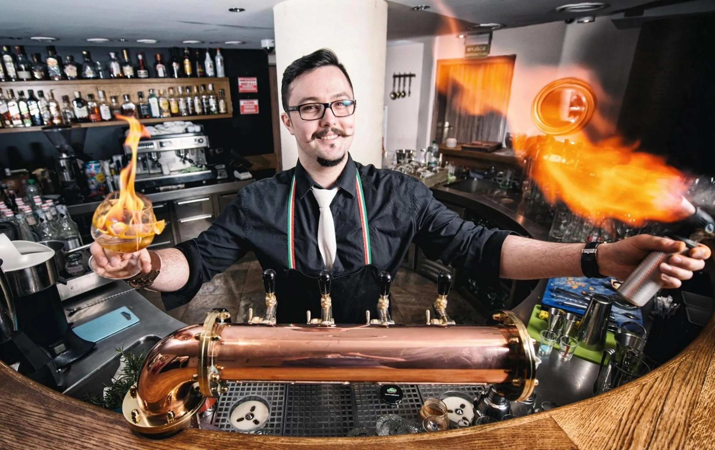 Staff in Hotel Silvia Gold Gliwice