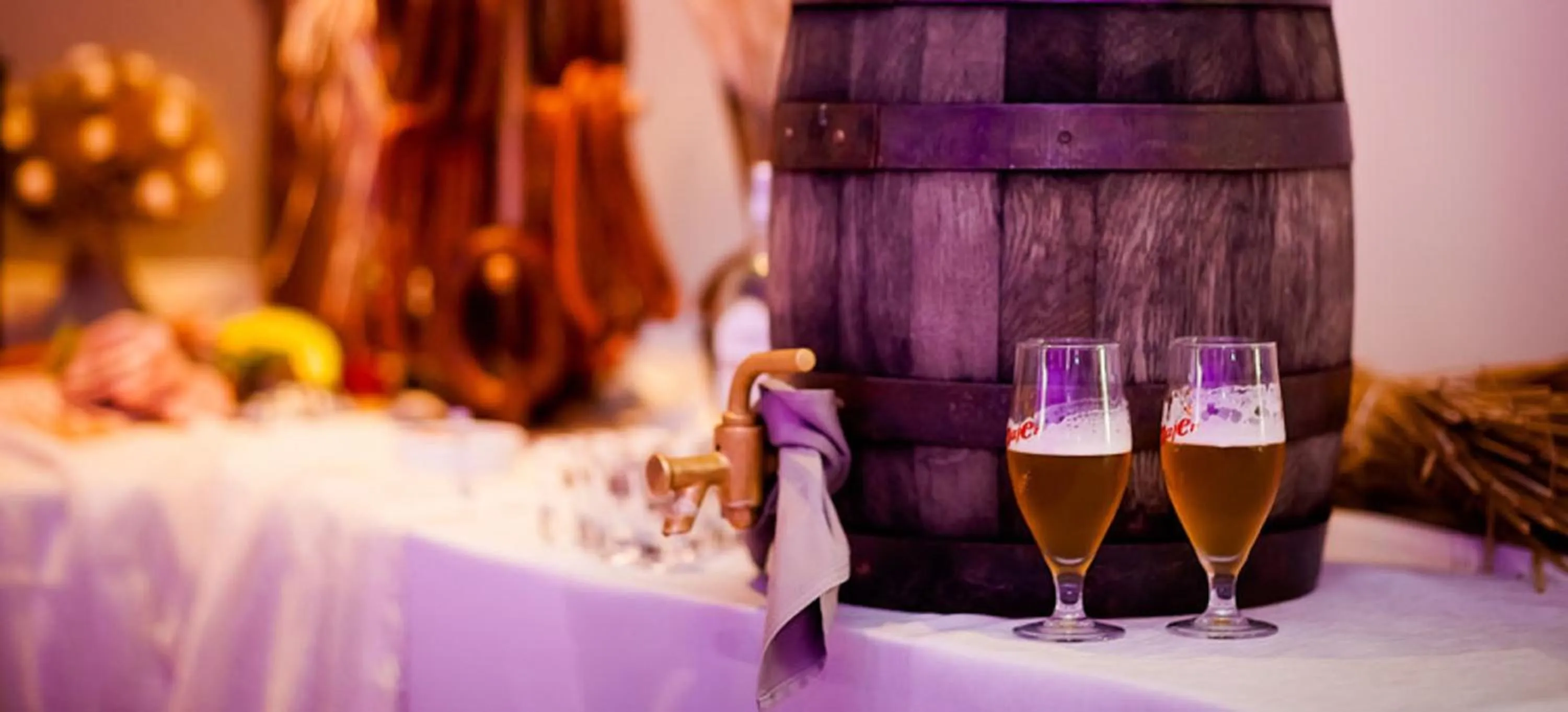 Banquet/Function facilities in Hotel Silvia Gold Gliwice