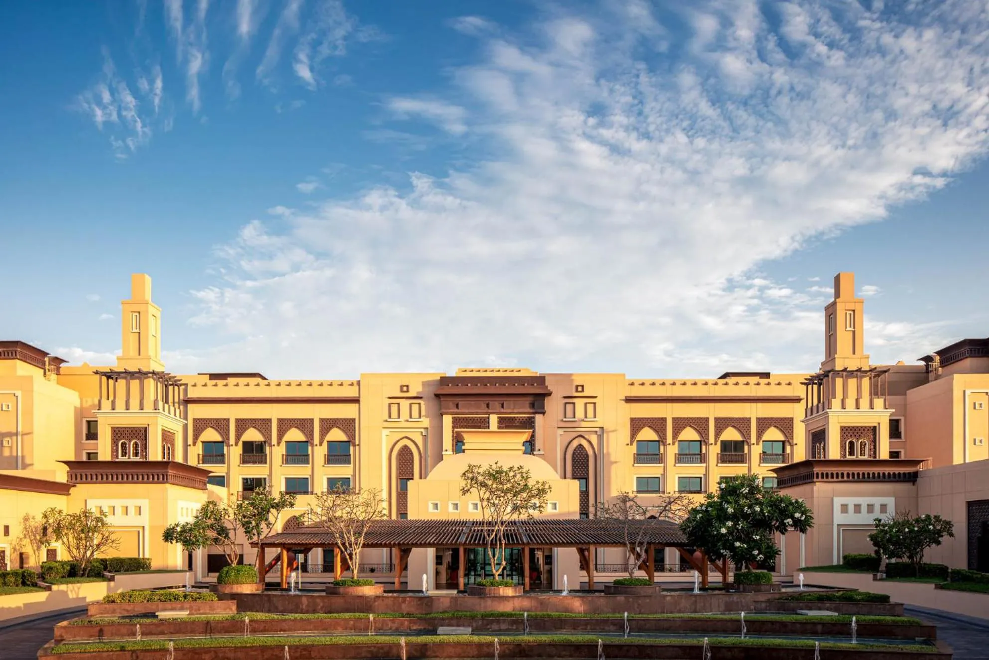 View (from property/room) in Saadiyat Rotana Resort and Villas