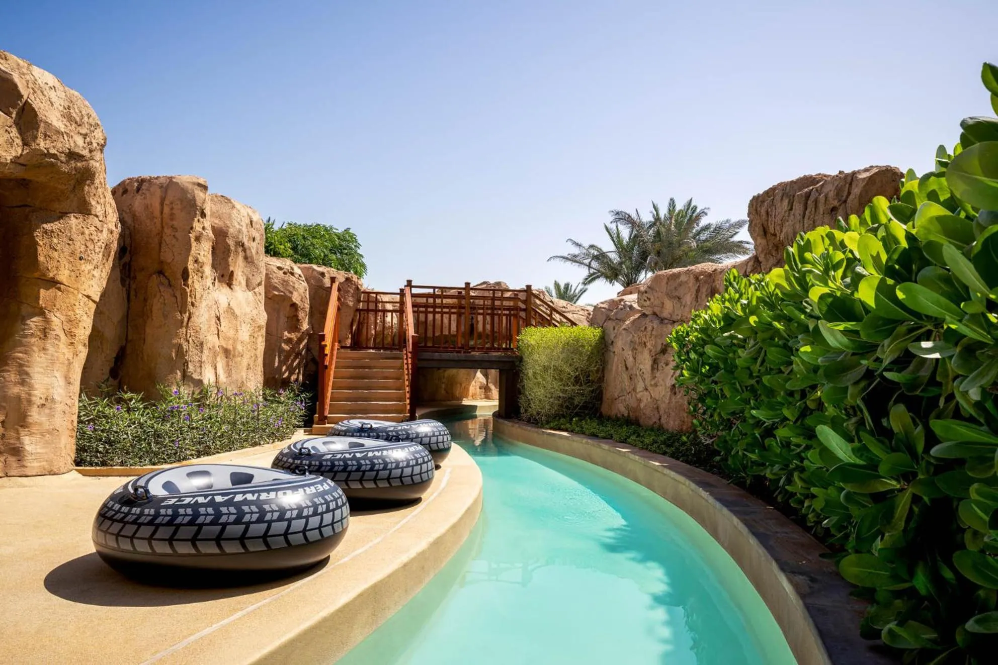 Kids's club in Saadiyat Rotana Resort and Villas