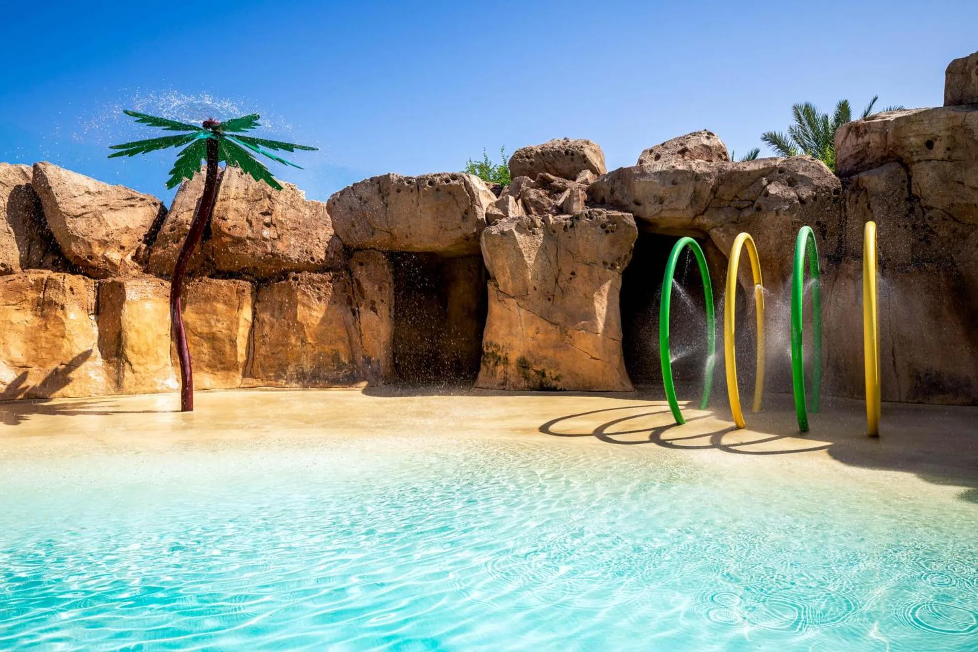 Kids's club in Saadiyat Rotana Resort and Villas