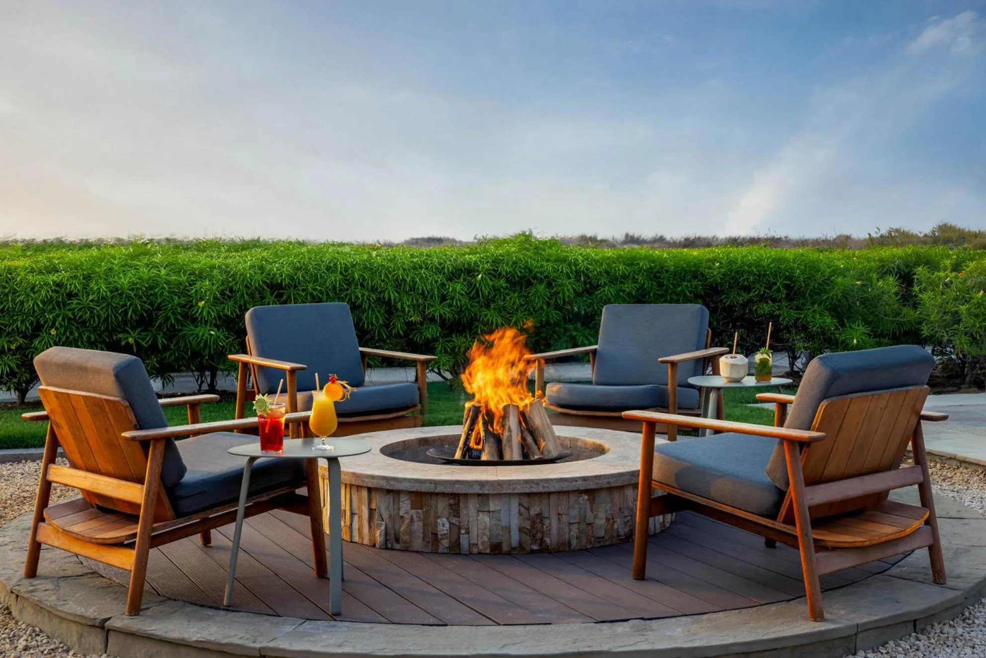 Day in Saadiyat Rotana Resort and Villas