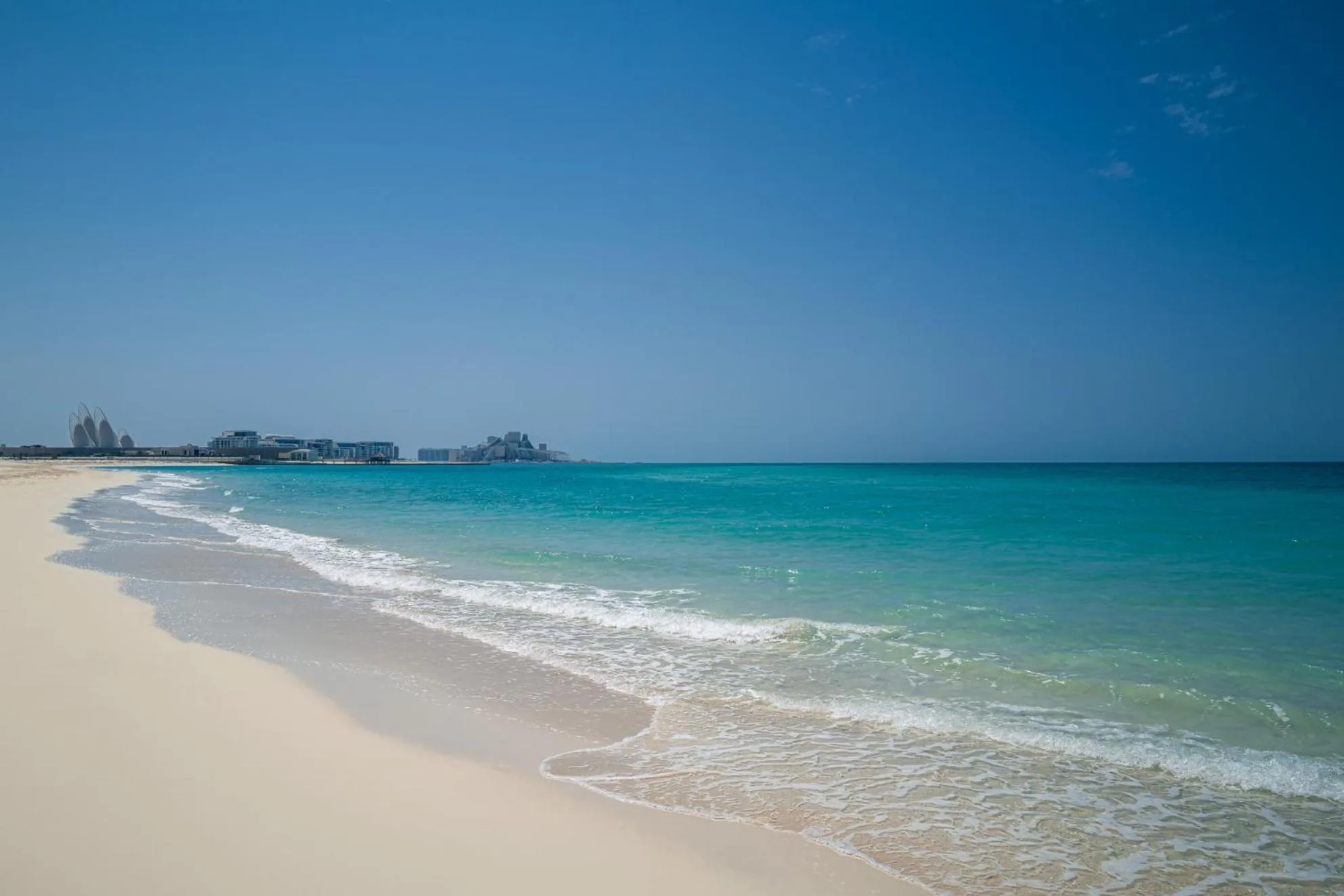 Day in Saadiyat Rotana Resort and Villas