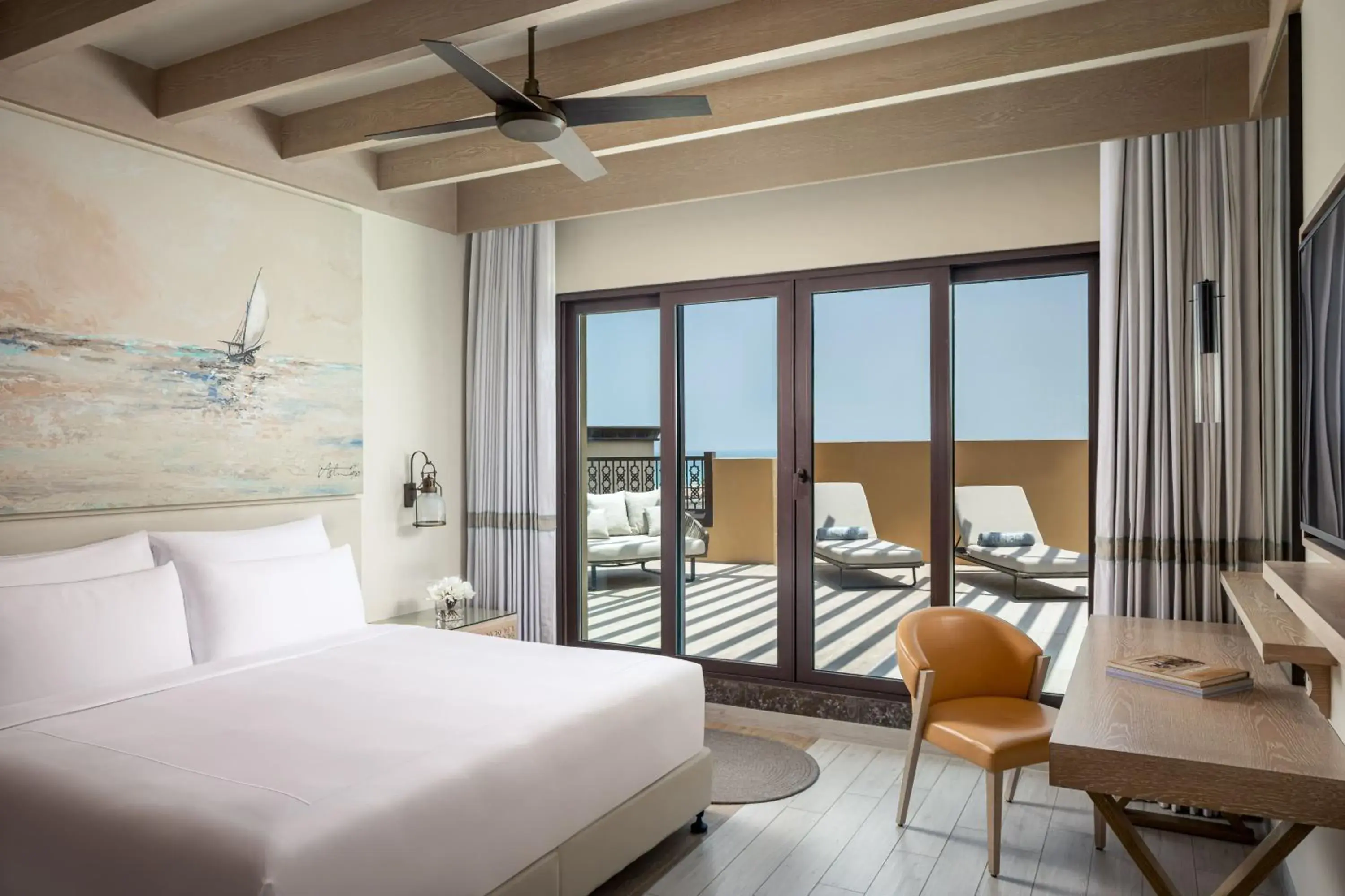 Terrace Suite in Saadiyat Rotana Resort and Villas Terrace Suite in Saadiyat Rotana Resort and Villas