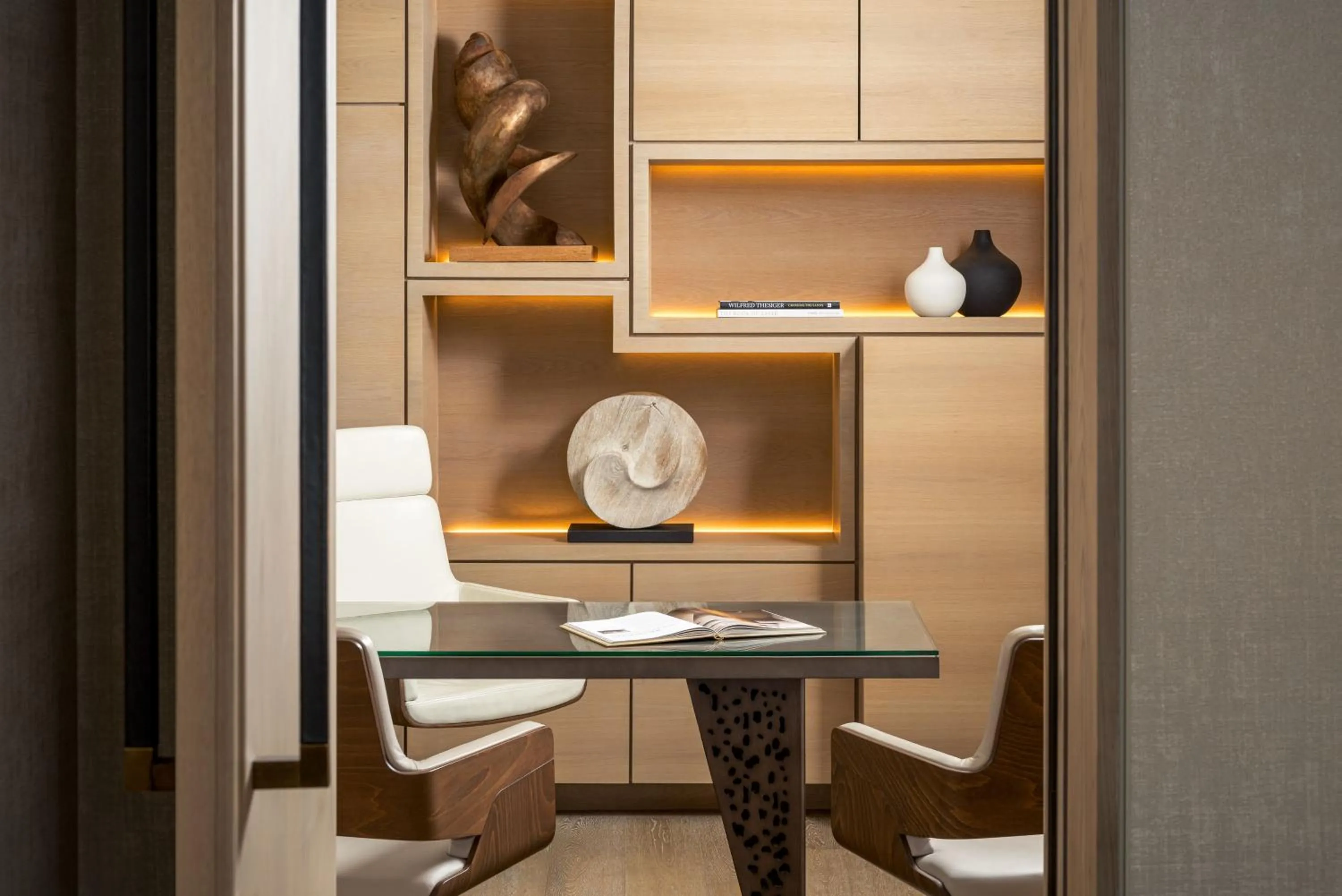 Dining area in Saadiyat Rotana Resort and Villas