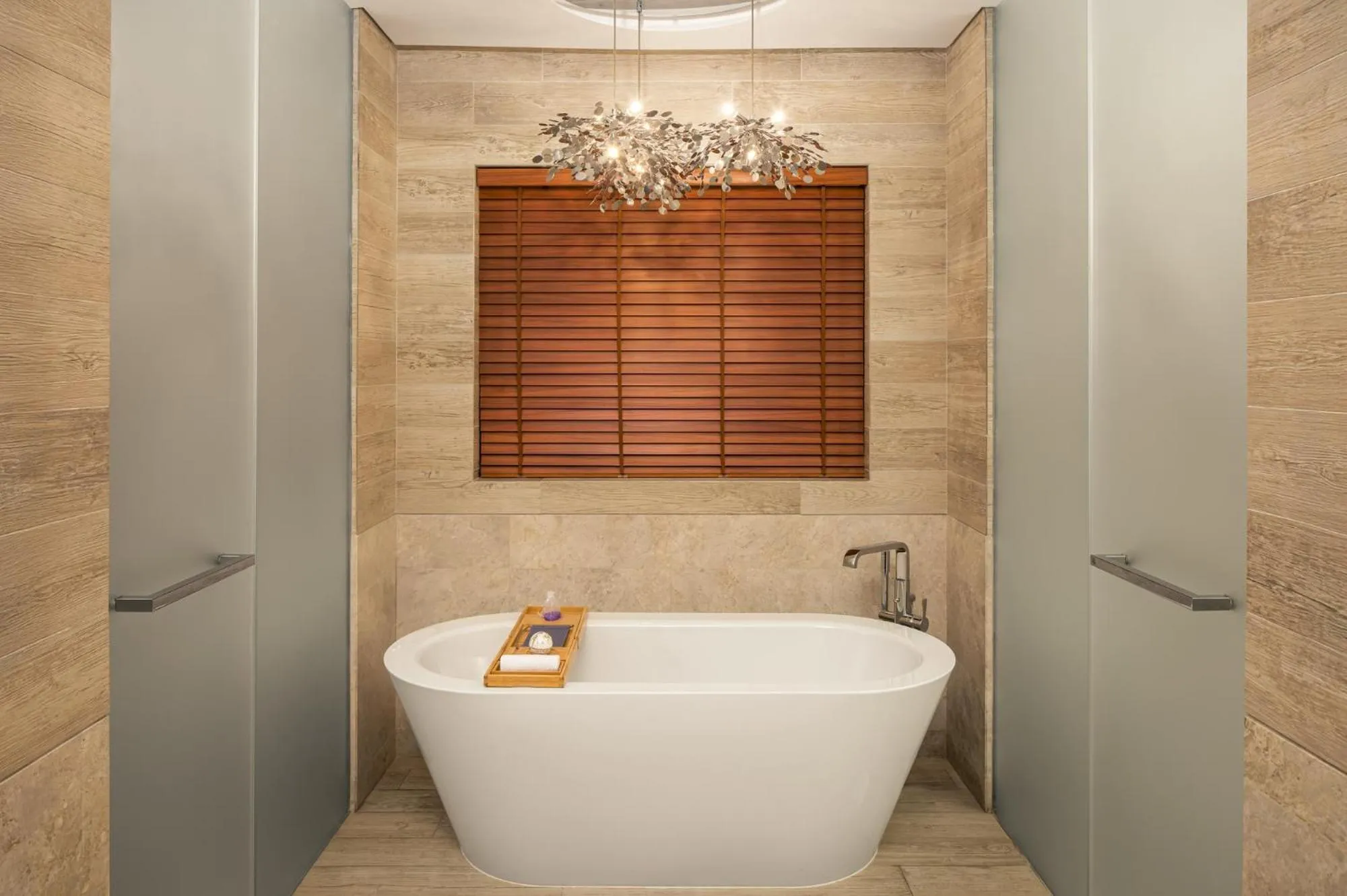 Bathroom in Saadiyat Rotana Resort and Villas