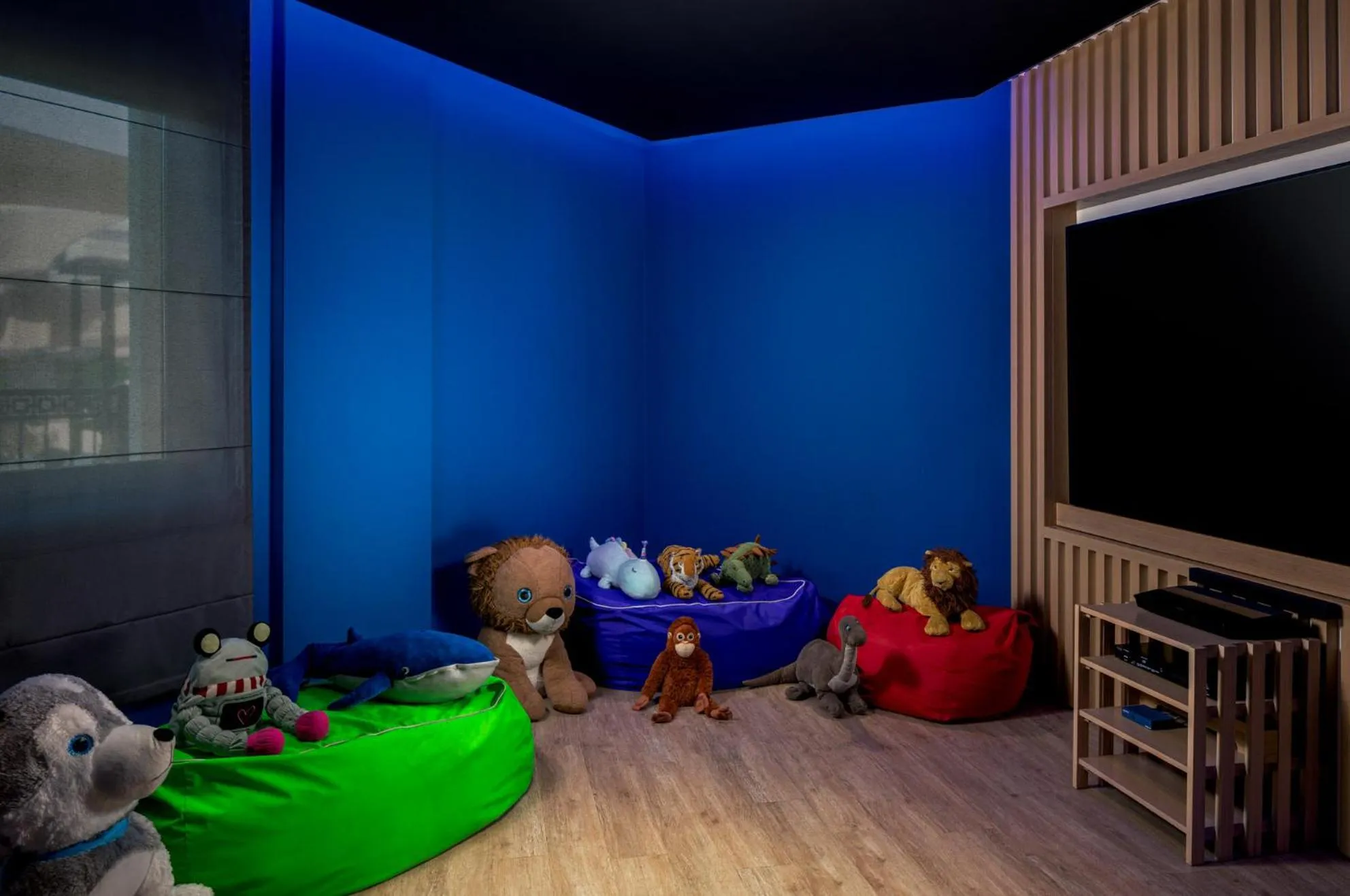 Kids's club in Saadiyat Rotana Resort and Villas